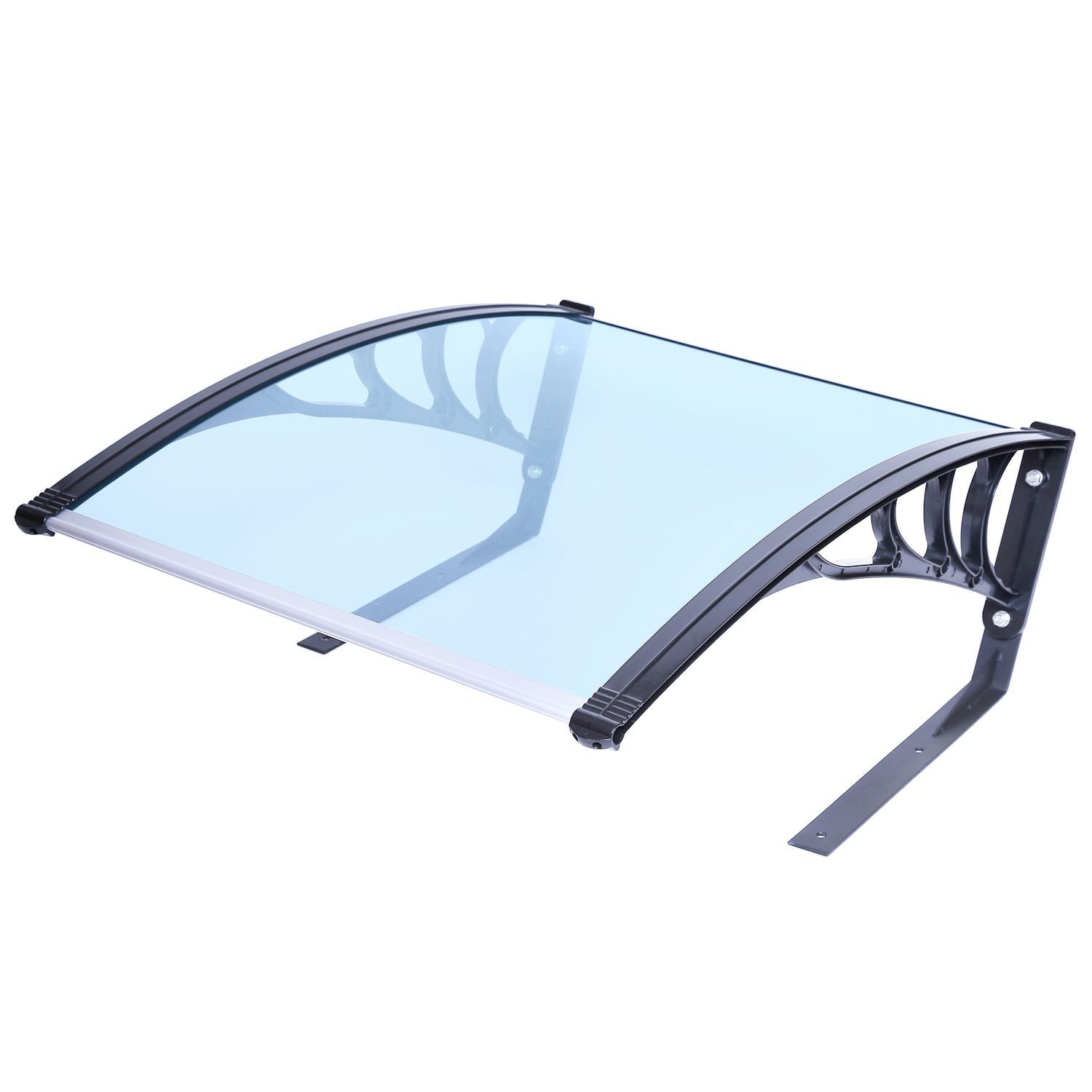 Robotic lawnmower garage, 77 x 103 x 45.5 cm