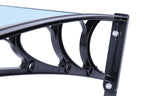 Garage pour tondeuse robotisée, 77 x 103 x 45,5 cm