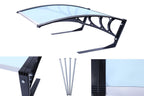 Garage pour tondeuse robotisée, 77 x 103 x 45,5 cm