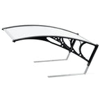Garage pour tondeuse robotisée, 77 x 103 x 45,5 cm