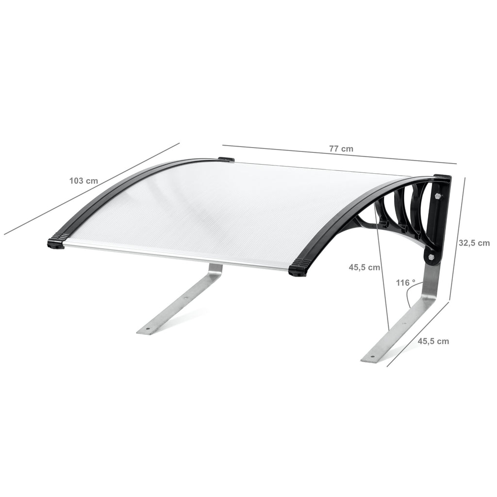 Garage pour tondeuse robotisée, 77 x 103 x 45,5 cm