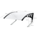 Garage pour tondeuse robotisée, 77 x 103 x 45,5 cm