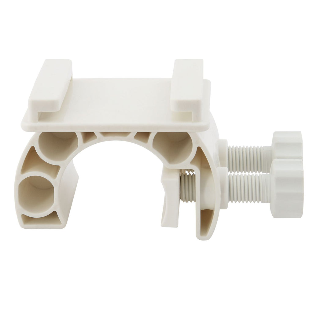 Système enroulable en plastique pour bâches de 1 à 6 m