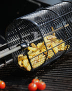 Gril rôtissoire pour brochettes, 42 x 21 cm