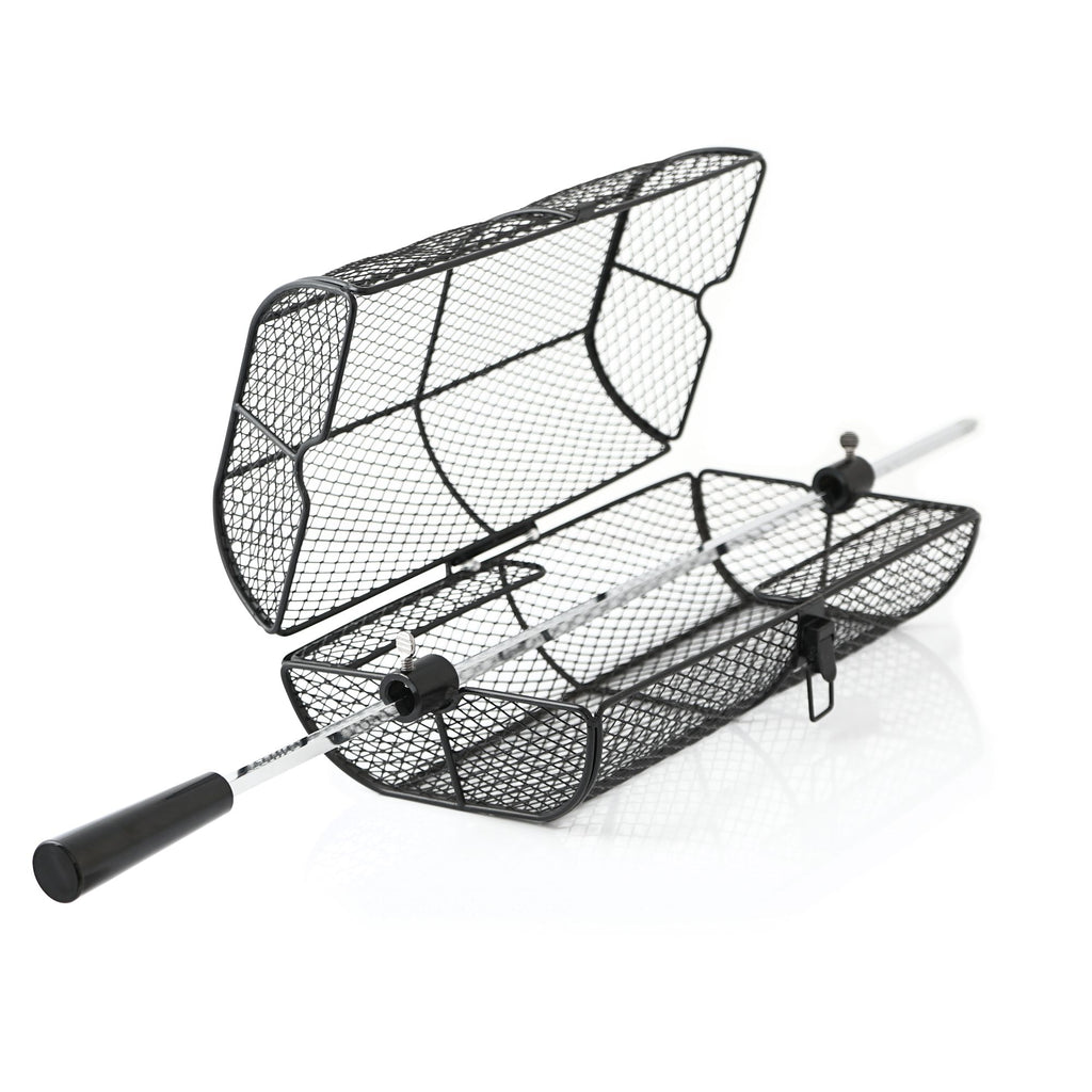 Grillrondell für Drehspieße, 42 x 21 cm