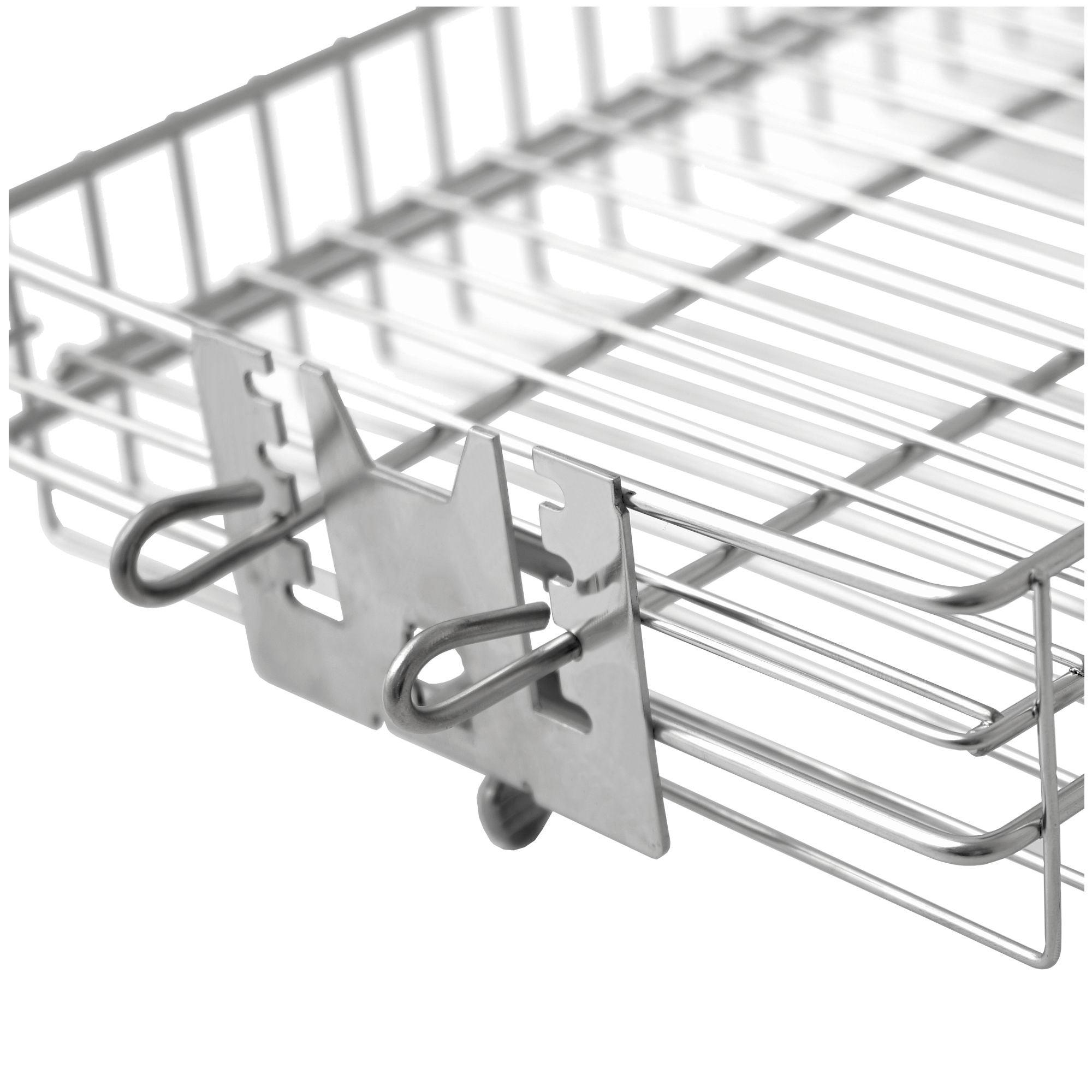 Gril rôtissoire pour brochettes, panier de cuisson plat, hauteur réglable