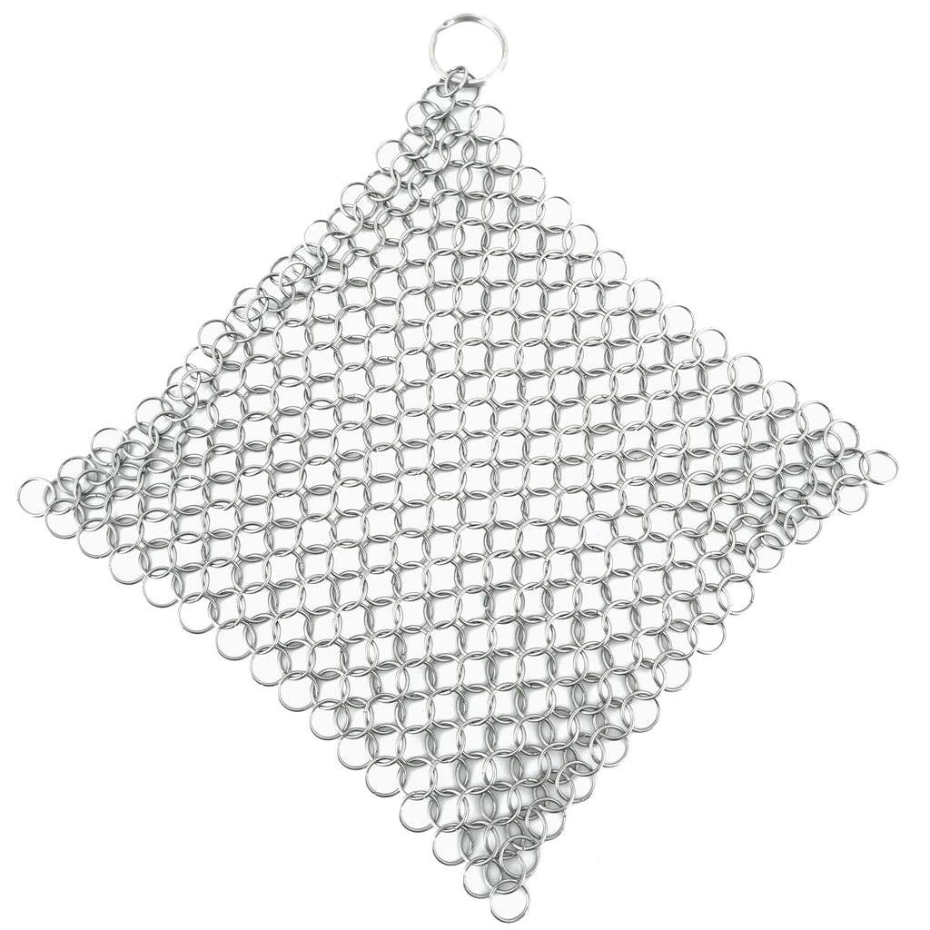 Ring cleaner, stainless steel