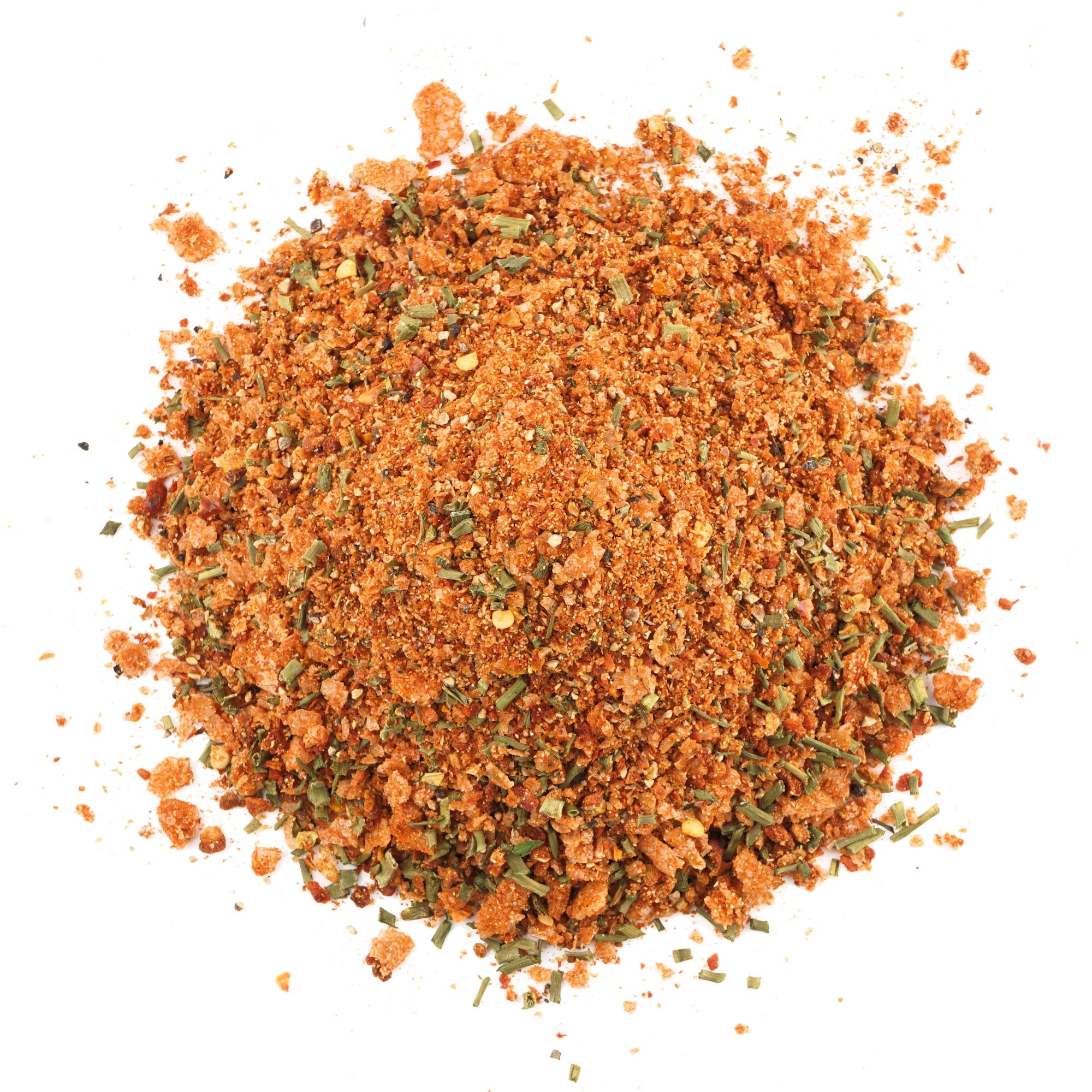 Spice preparation "Salzlieschen", 100 g, crunchy salt and pepper alternative