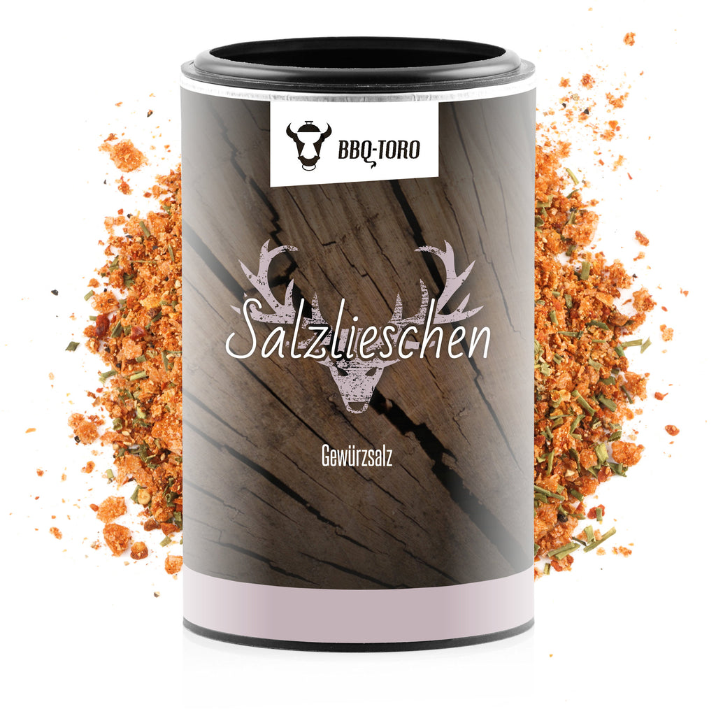 Spice Set "Vegetable Party", 610g, Vegetable All-Rounder Mixes