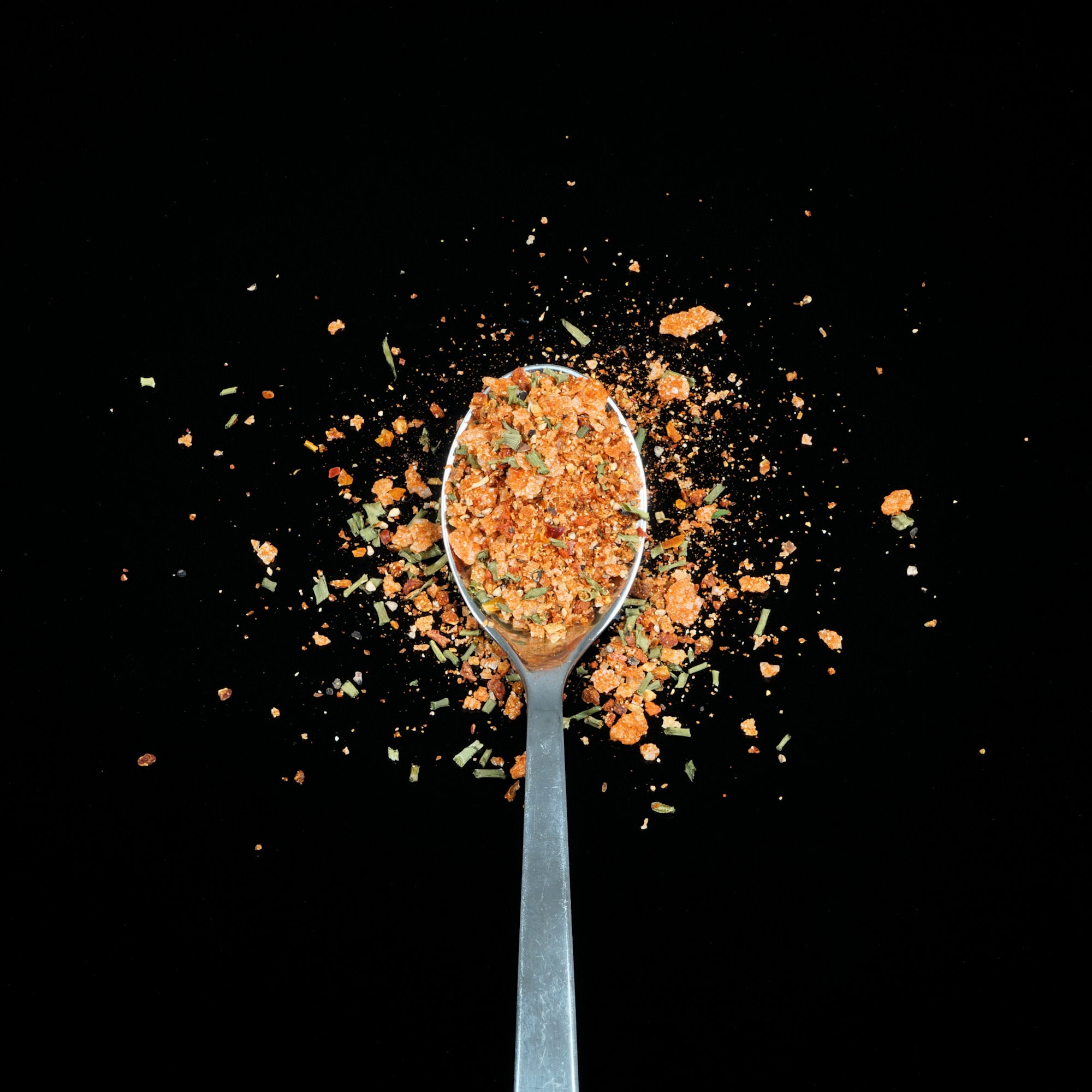 Spice preparation "Salzlieschen", 100 g, crunchy salt and pepper alternative