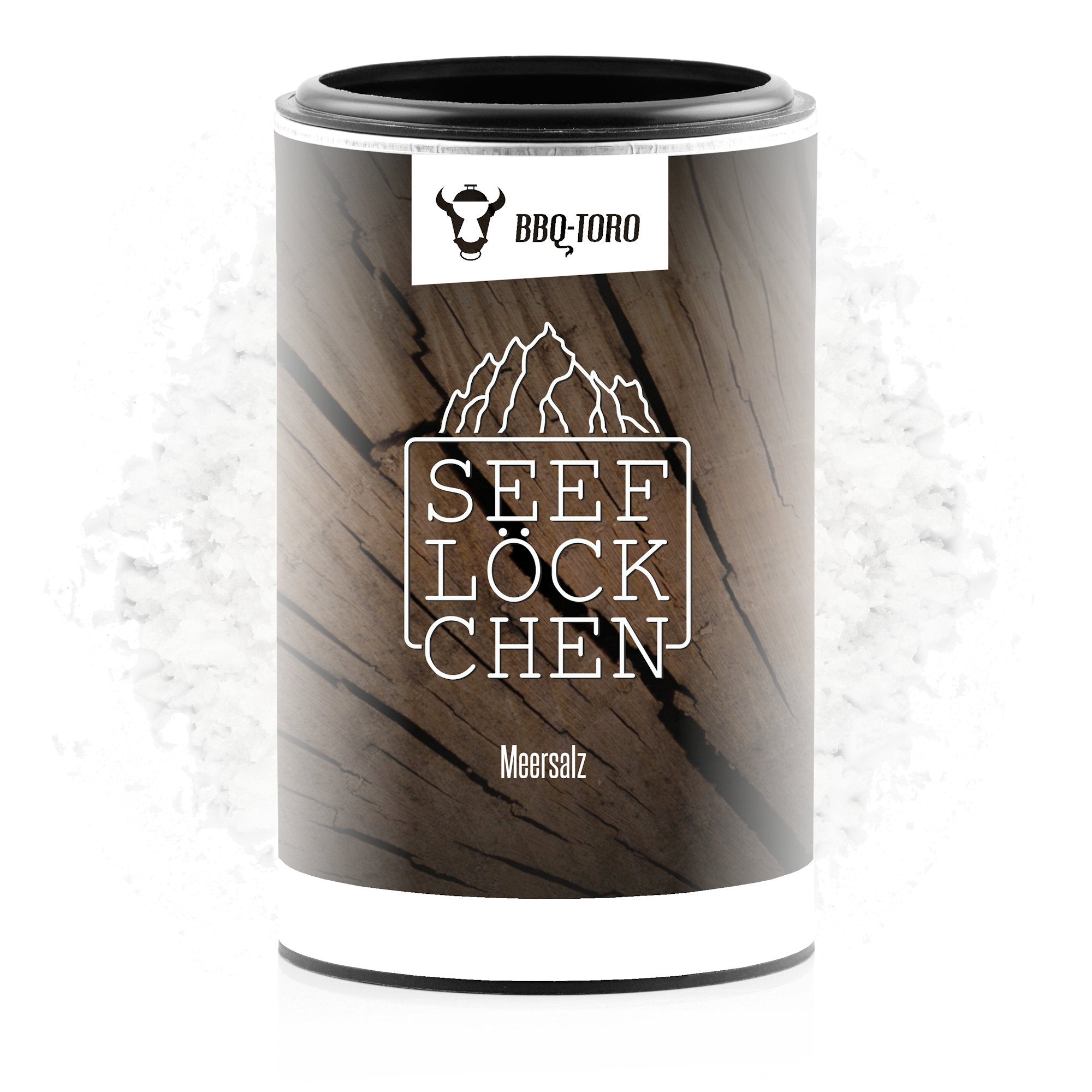 Coffret d'épices « Pepper Me » et « Seaflakes », 90 g + 100 g