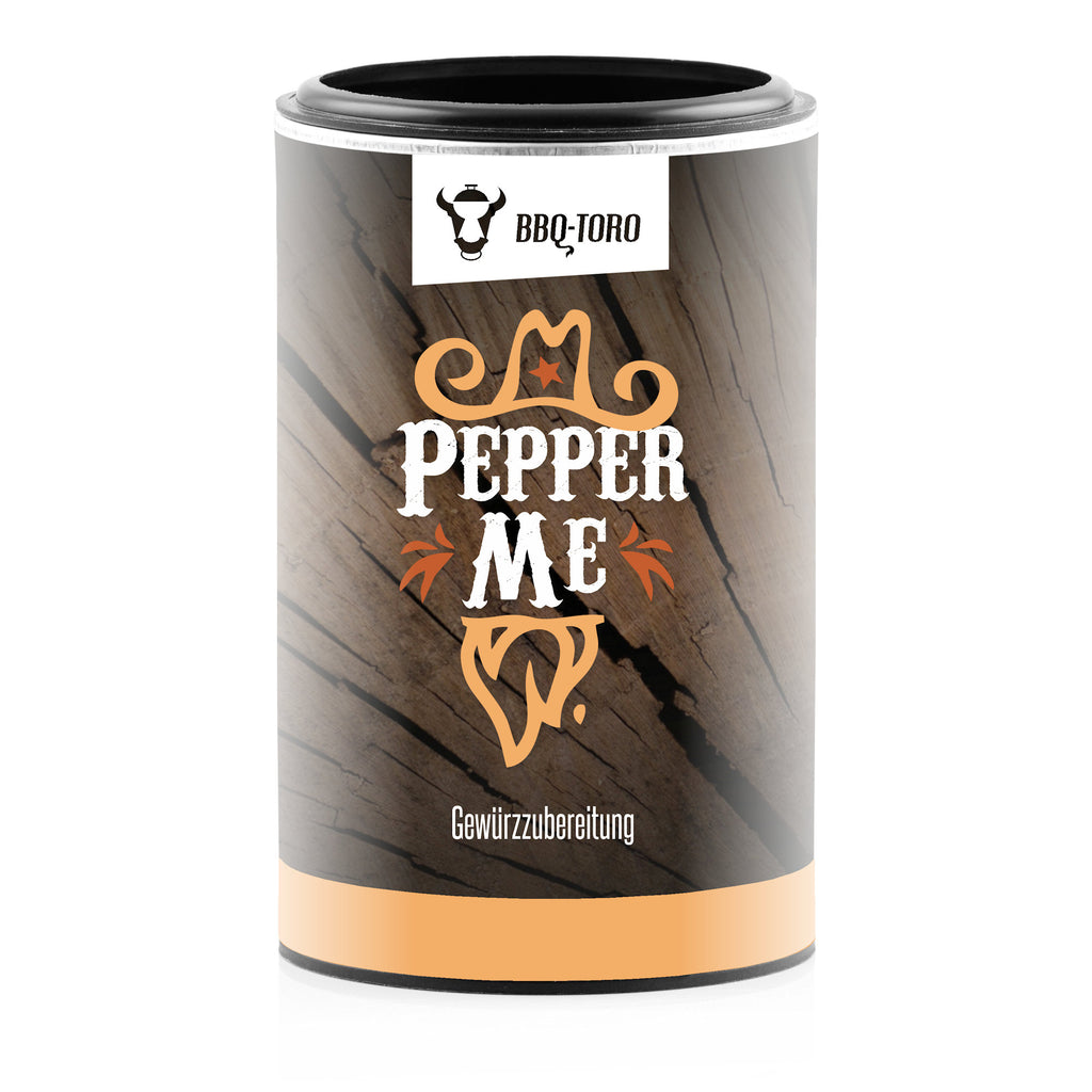 Spice blend "Pepper Me", 90g, 6 types of pepper