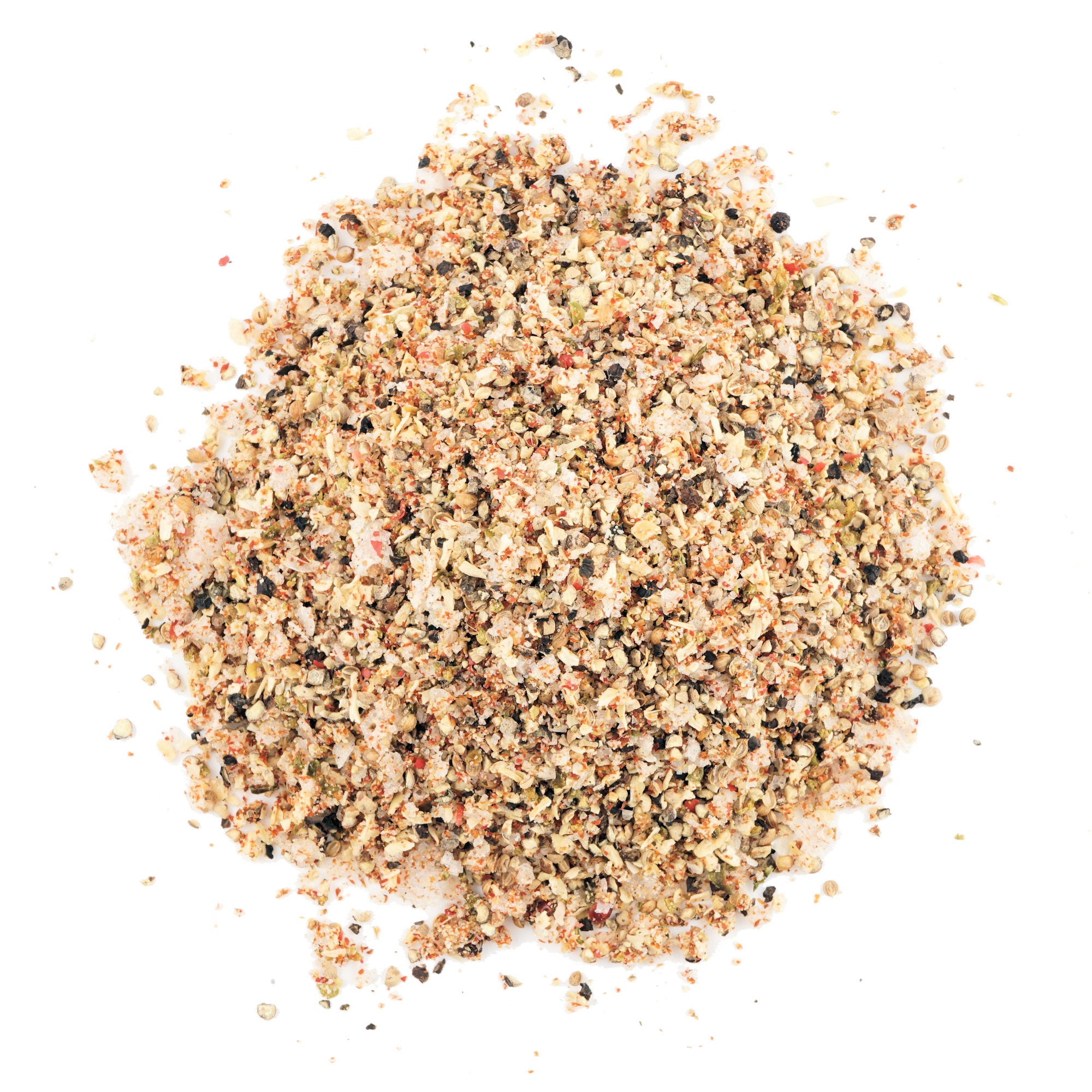 Coffret d'épices « Pepper Me » et « Seaflakes », 90 g + 100 g
