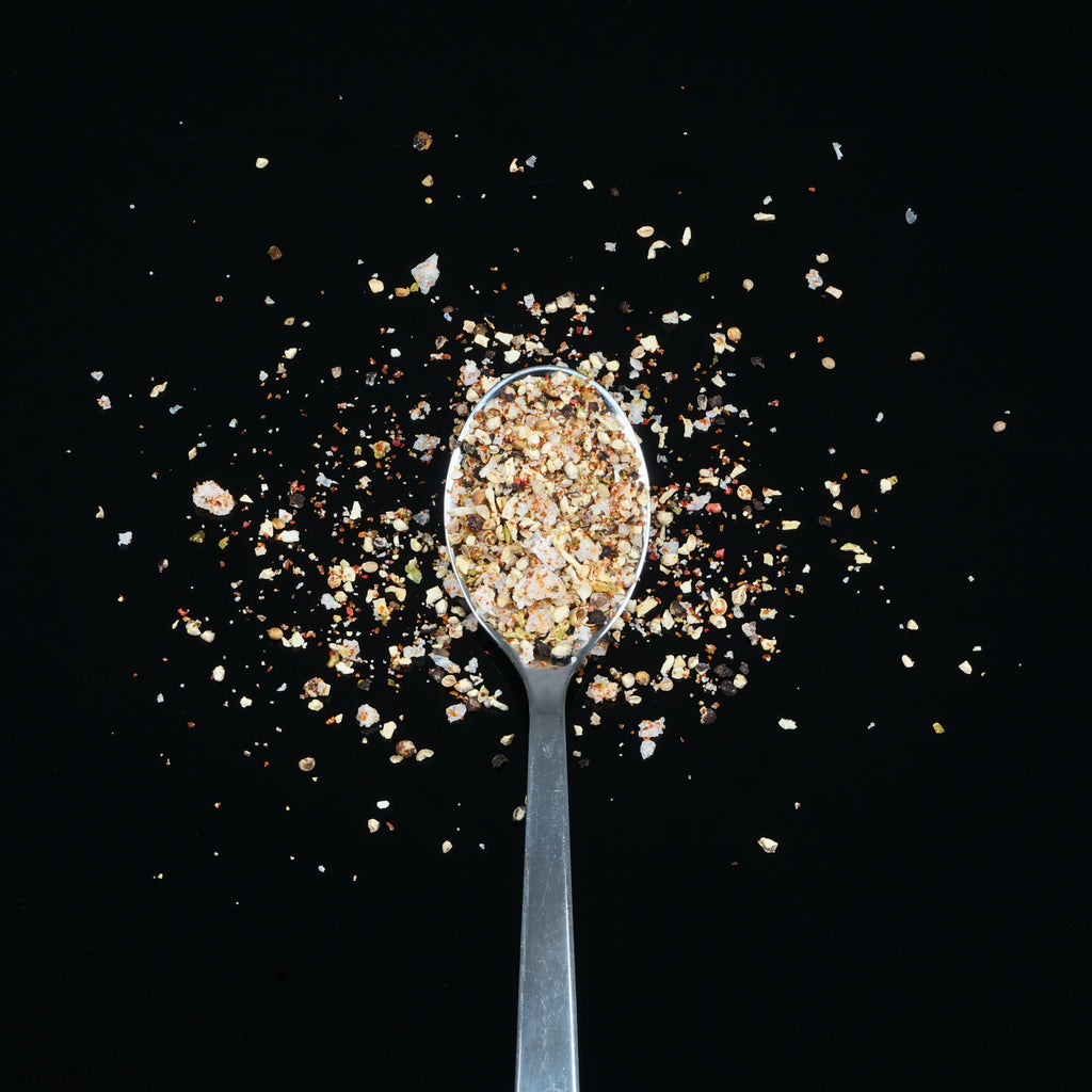 Spice blend "Pepper Me", 90g, 6 types of pepper