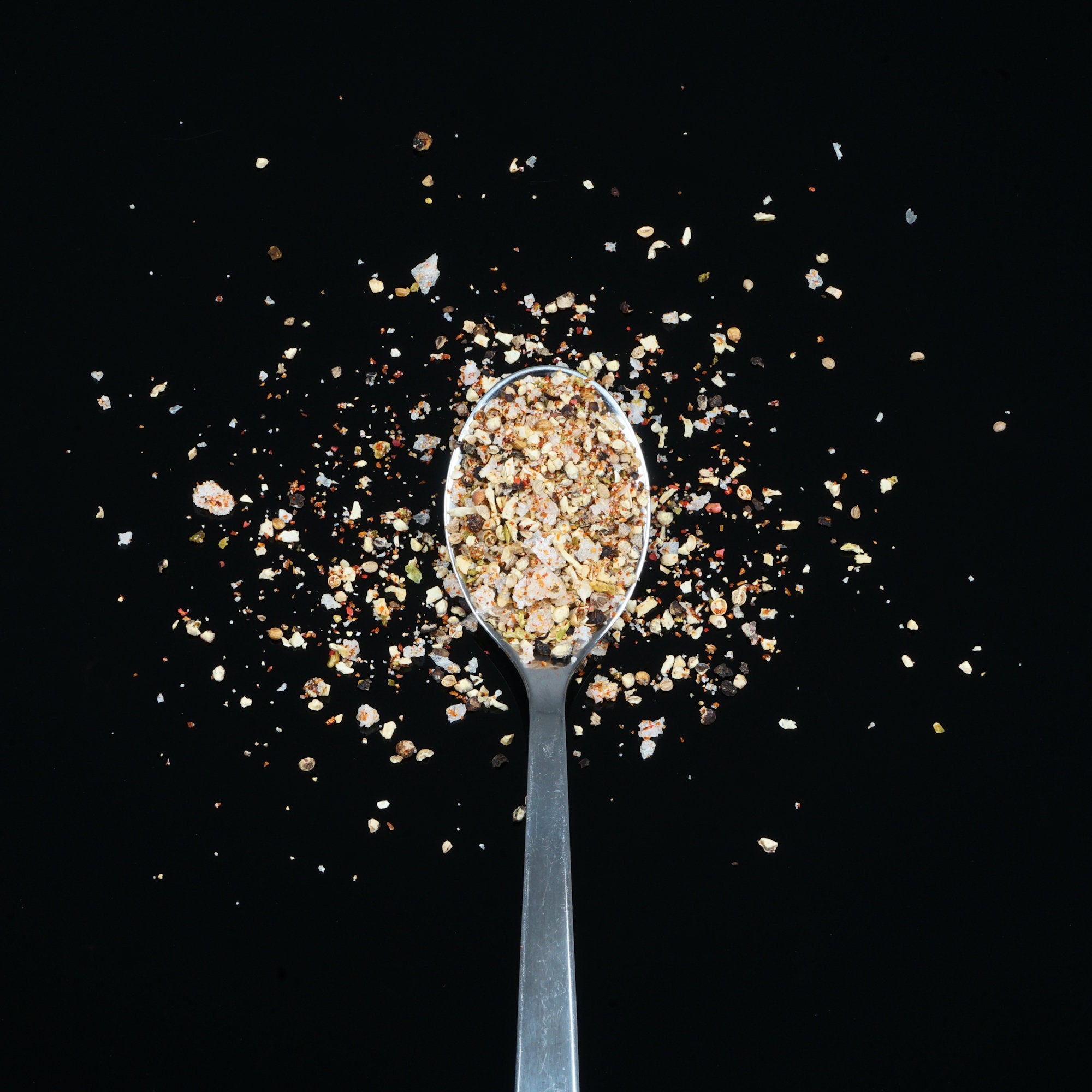 Spice blend "Pepper Me", 90g, 6 types of pepper