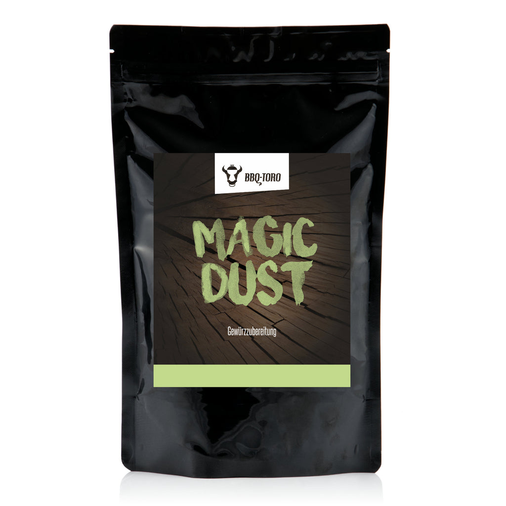Gewürzzubereitung "Magic Dust", für Spare Ribs, Pulles Pork