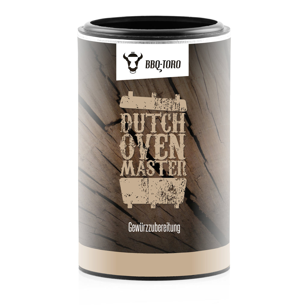 Mélange d'épices « Dutch Oven Master », pour les plats mijotés.