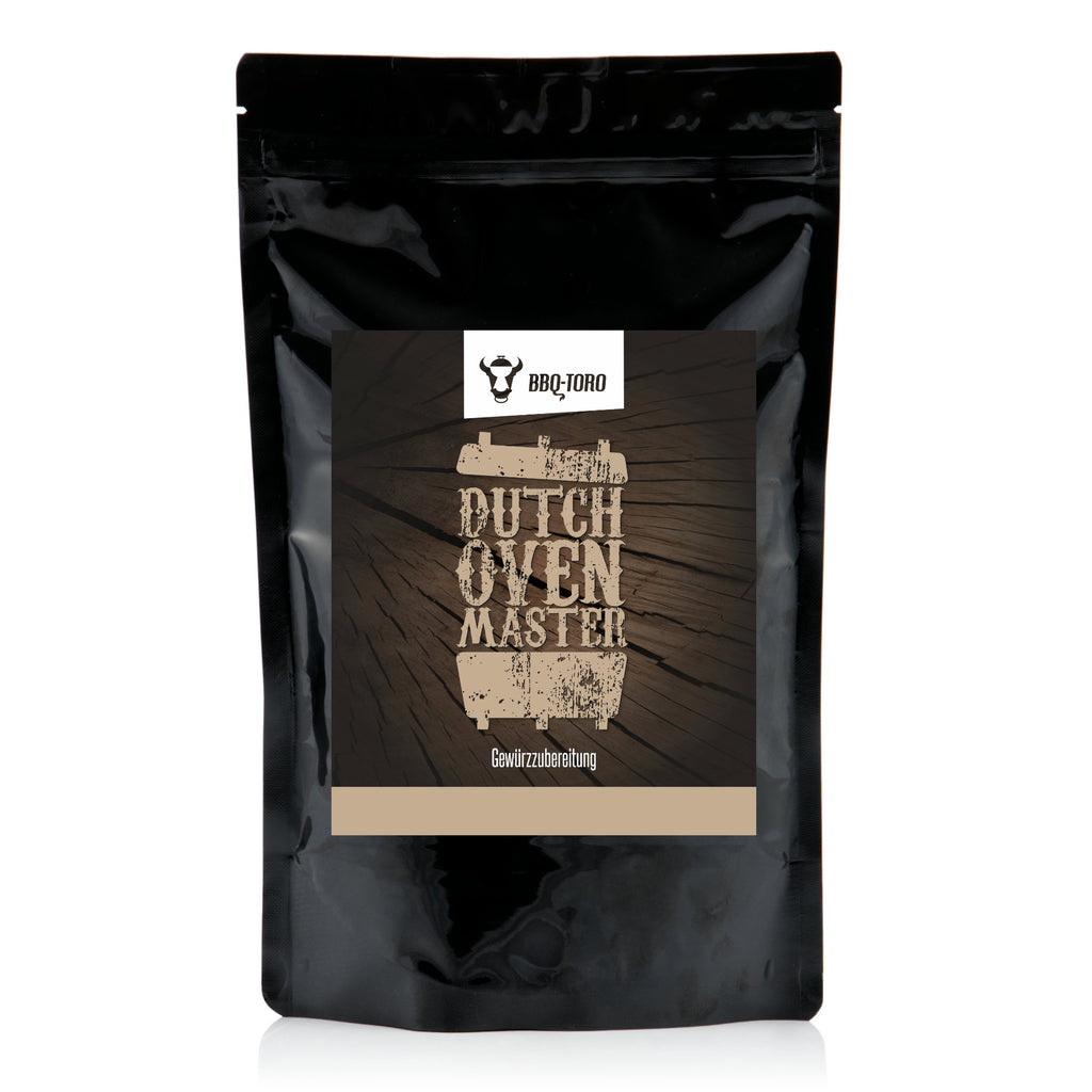 Mélange d'épices « Dutch Oven Master », pour les plats mijotés.