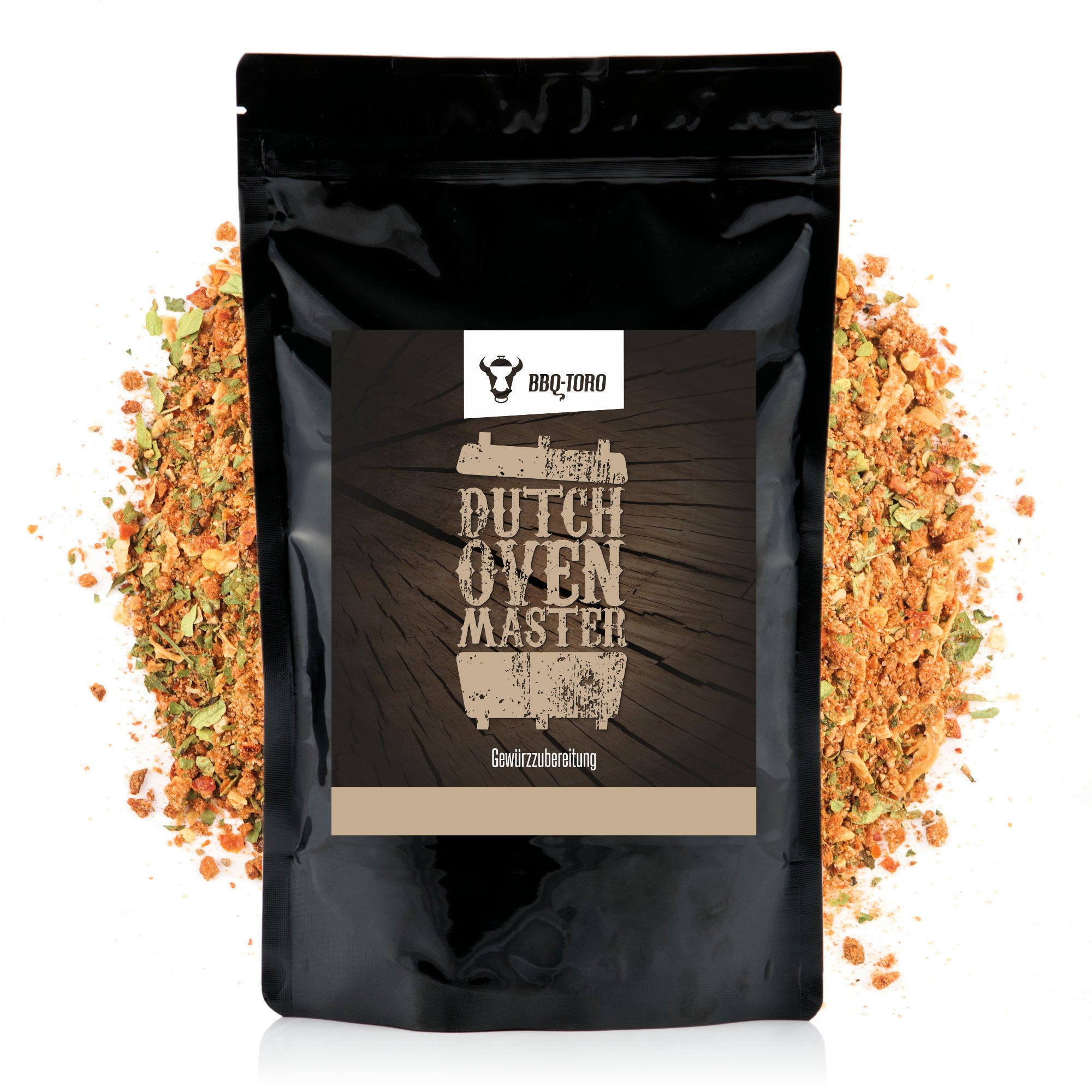 Mélange d'épices « Dutch Oven Master », pour les plats mijotés.