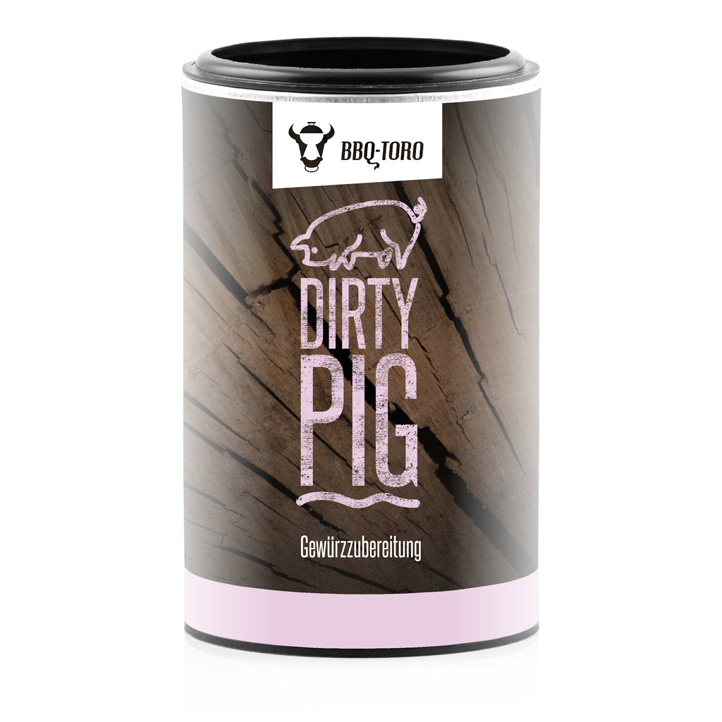 "Dirty Pig" spice mix, 120g, for pork dishes such as pulled pork