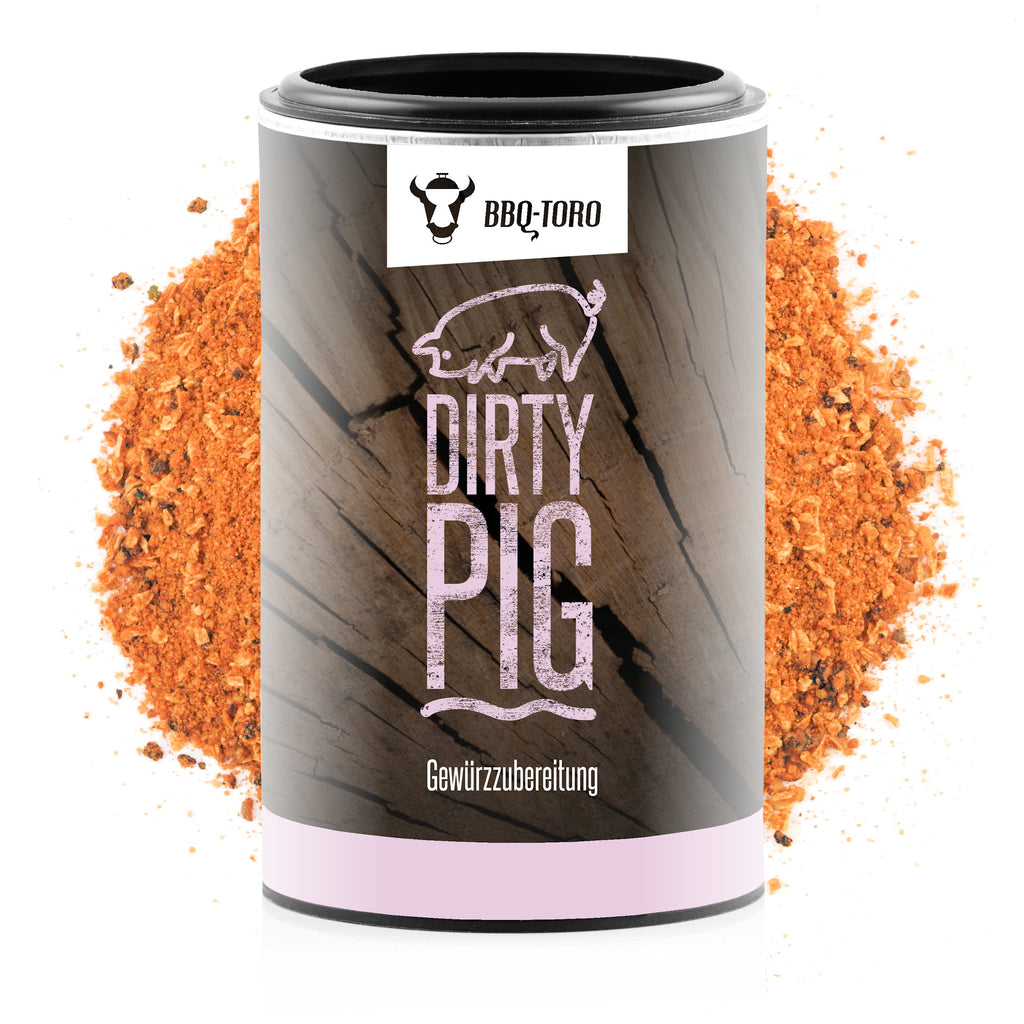 "Dirty Pig" spice mix, 120g, for pork dishes such as pulled pork