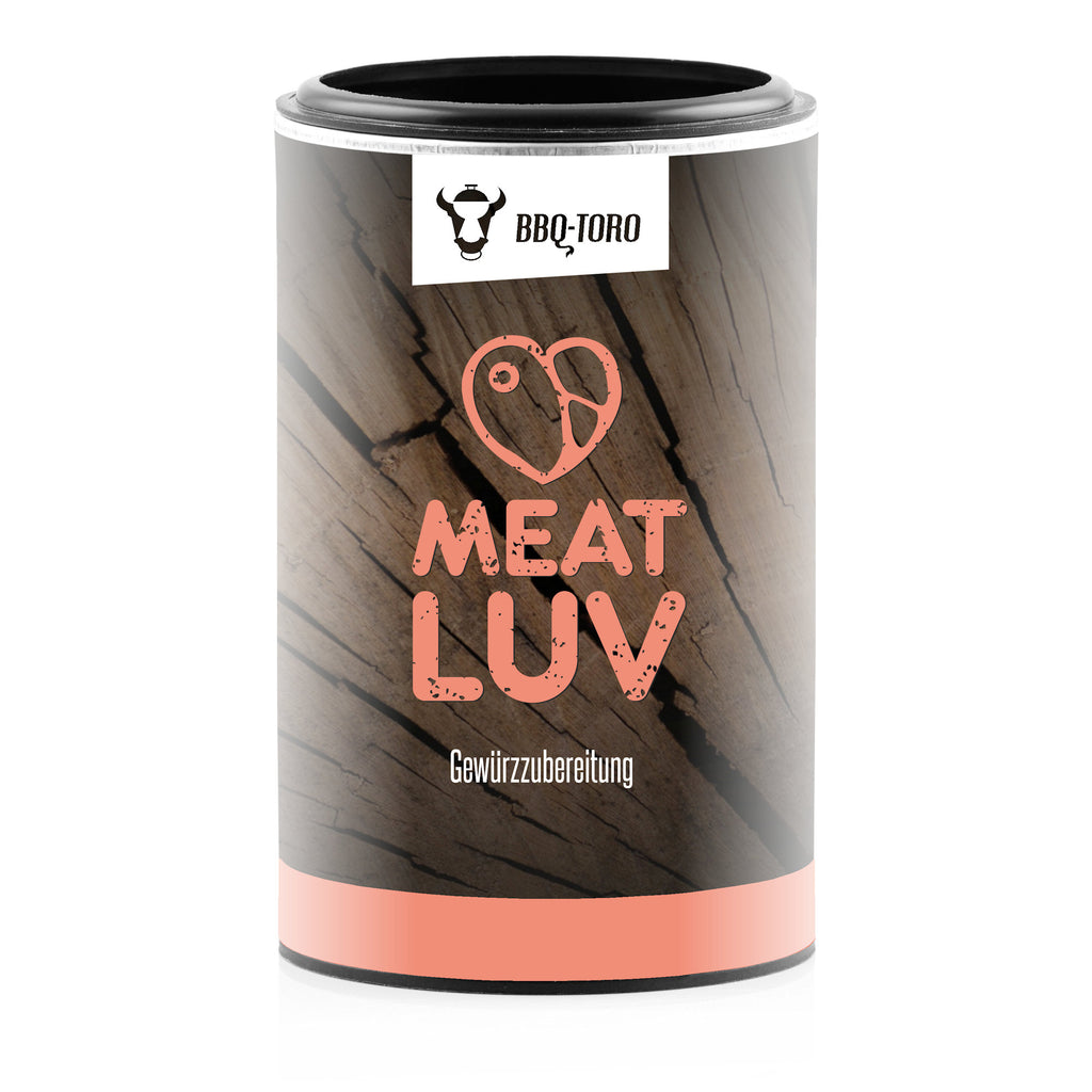 "Meat Luv" spice blend, 120g, for steaks, meat