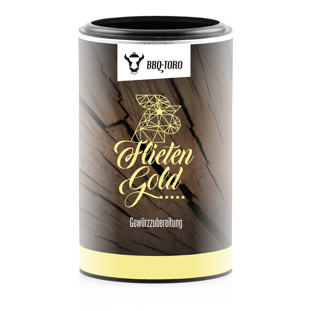 Spice blend "Flieten Gold", for chicken
