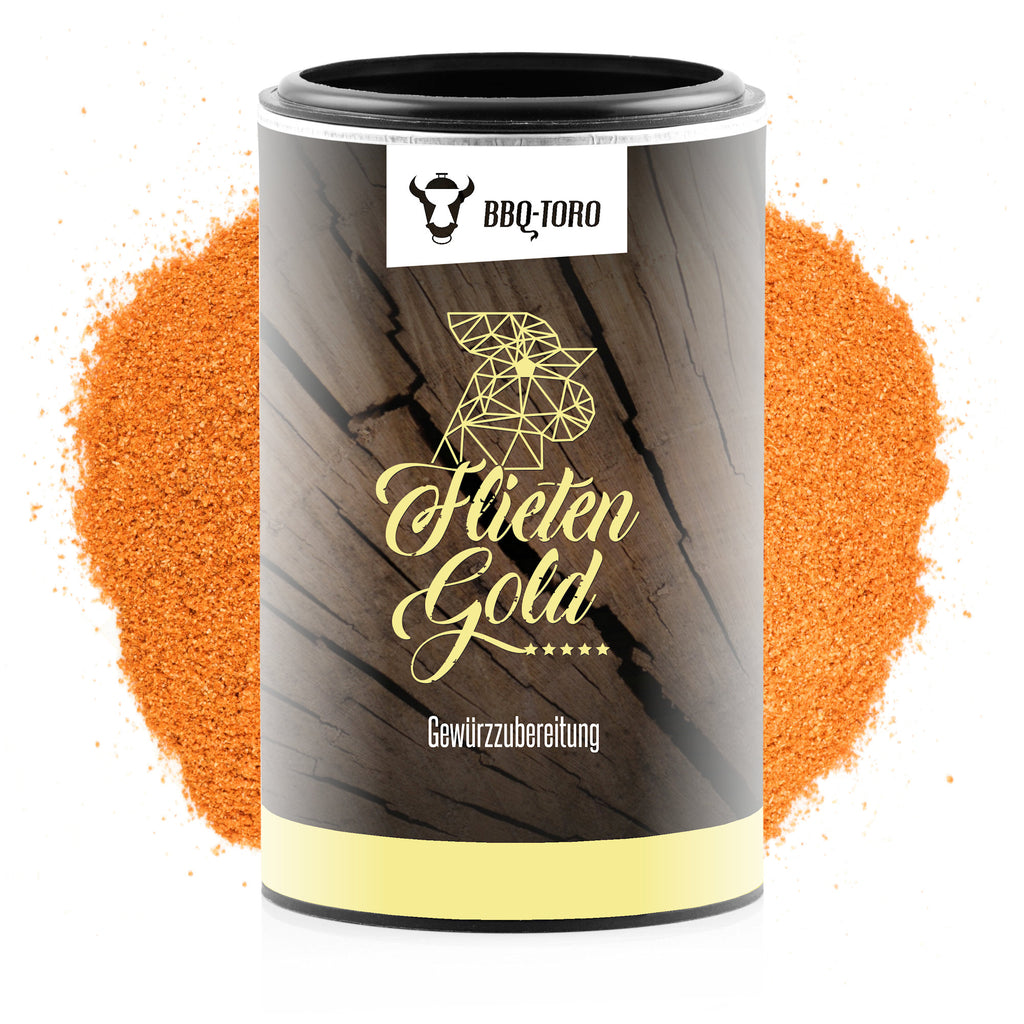 Spice blend "Flieten Gold", for chicken