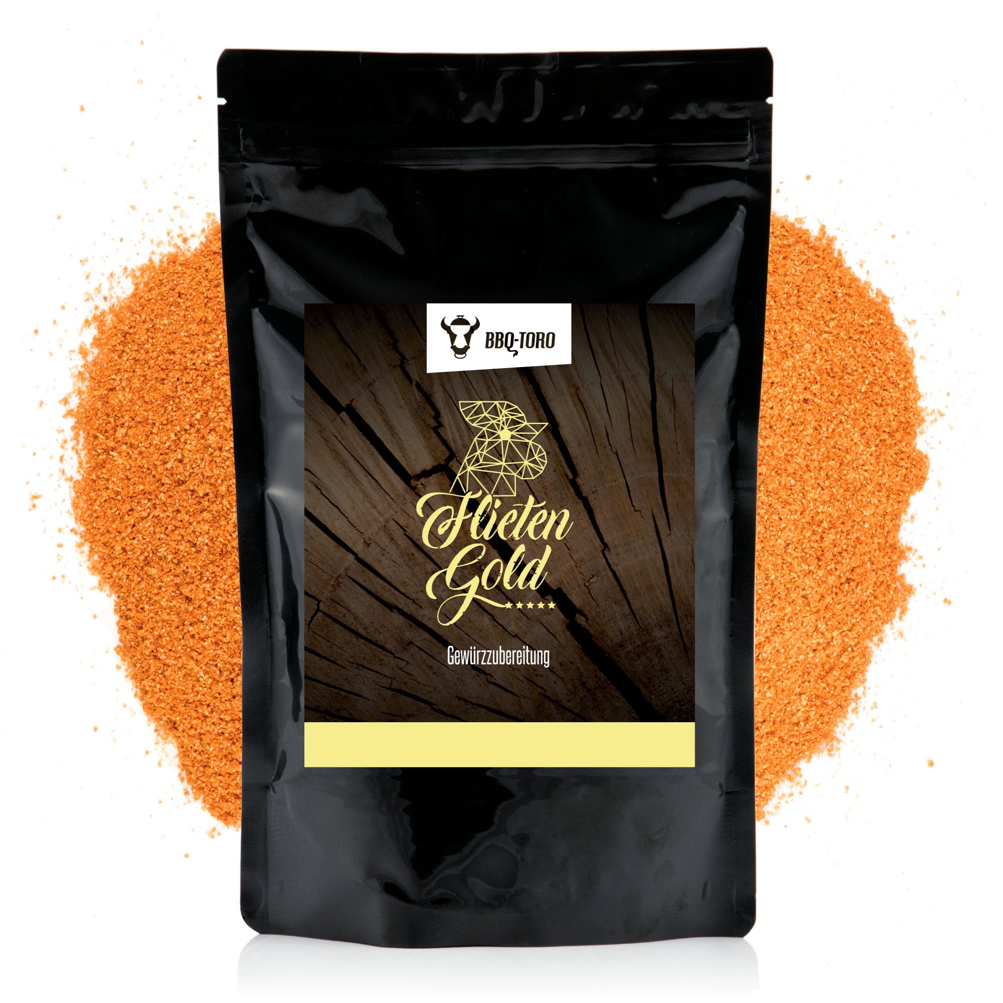 Spice blend "Flieten Gold", for chicken