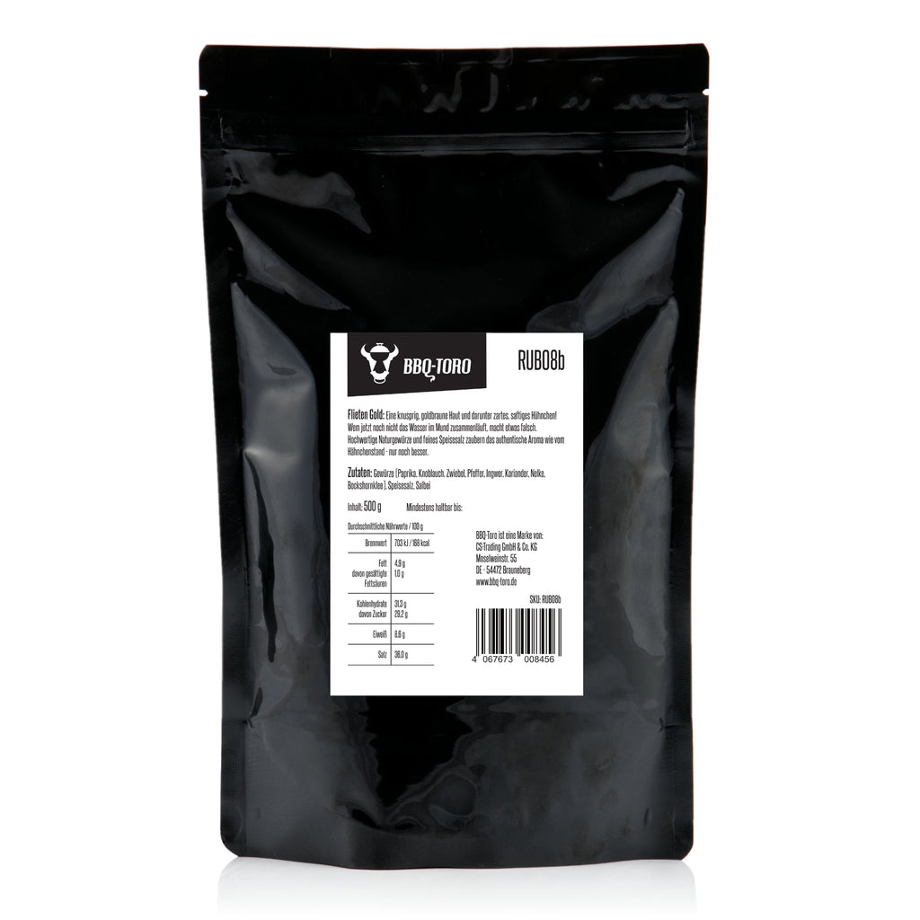 Spice blend "Flieten Gold", for chicken