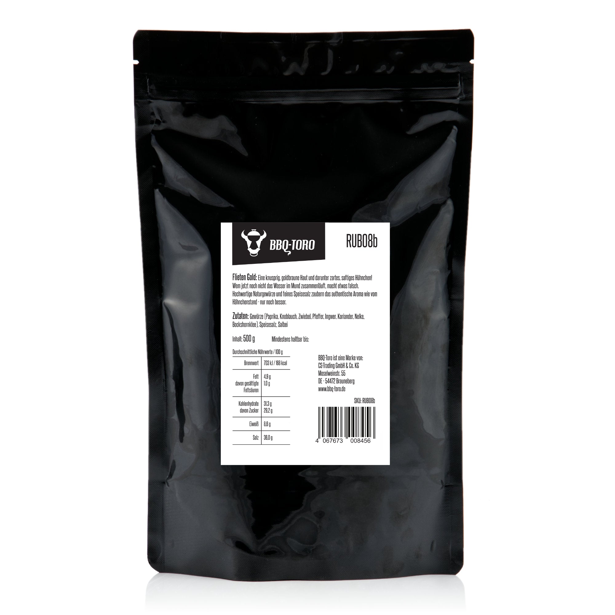 Spice blend "Flieten Gold", for chicken