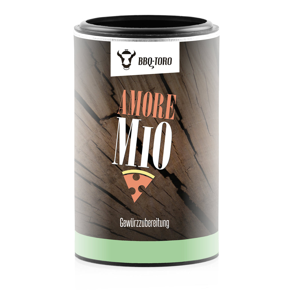 Gewürzzubereitung "Amore Mio", 80 gr, für Pizza- und Pastasoßen