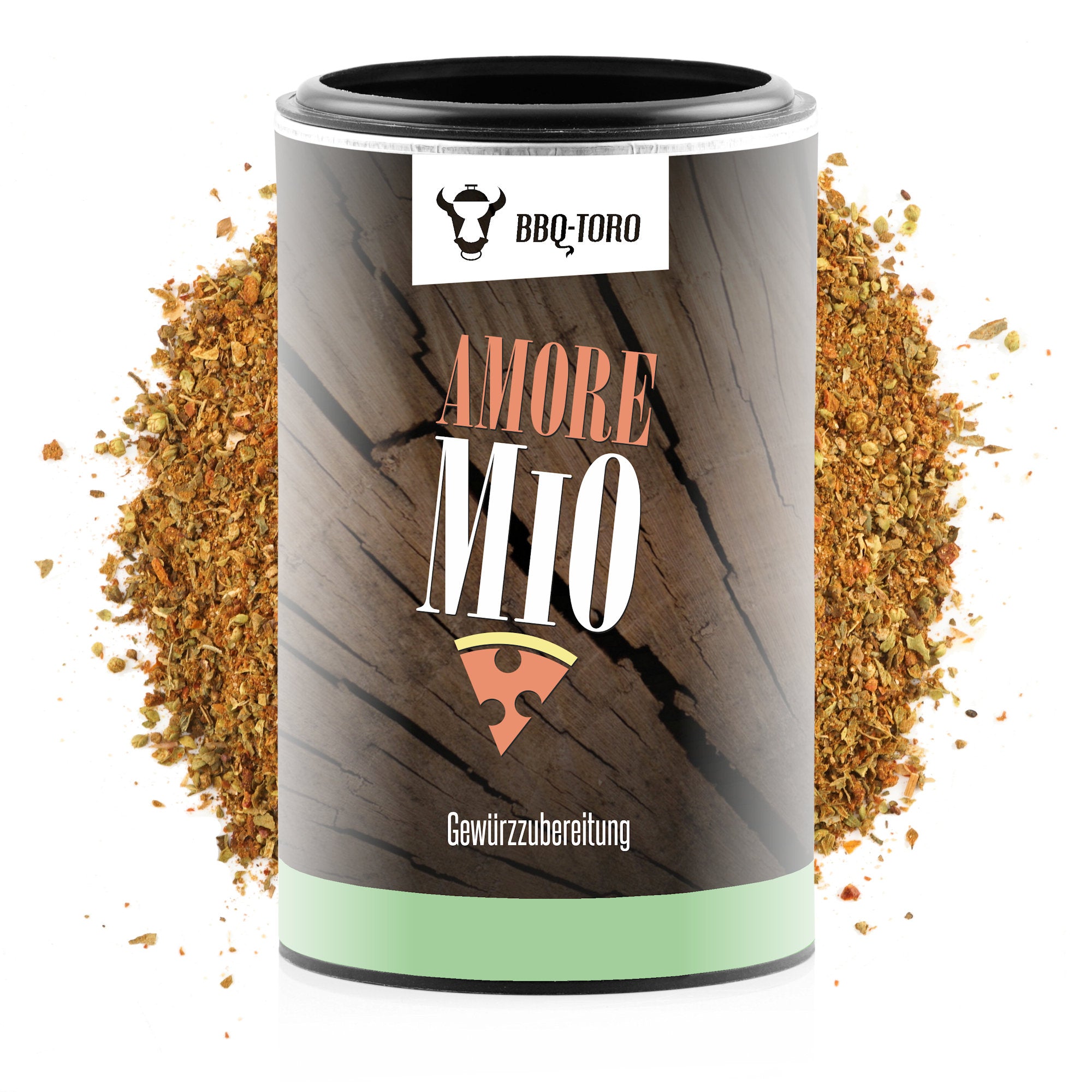 Gewürzzubereitung "Amore Mio", 80 gr, für Pizza- und Pastasoßen