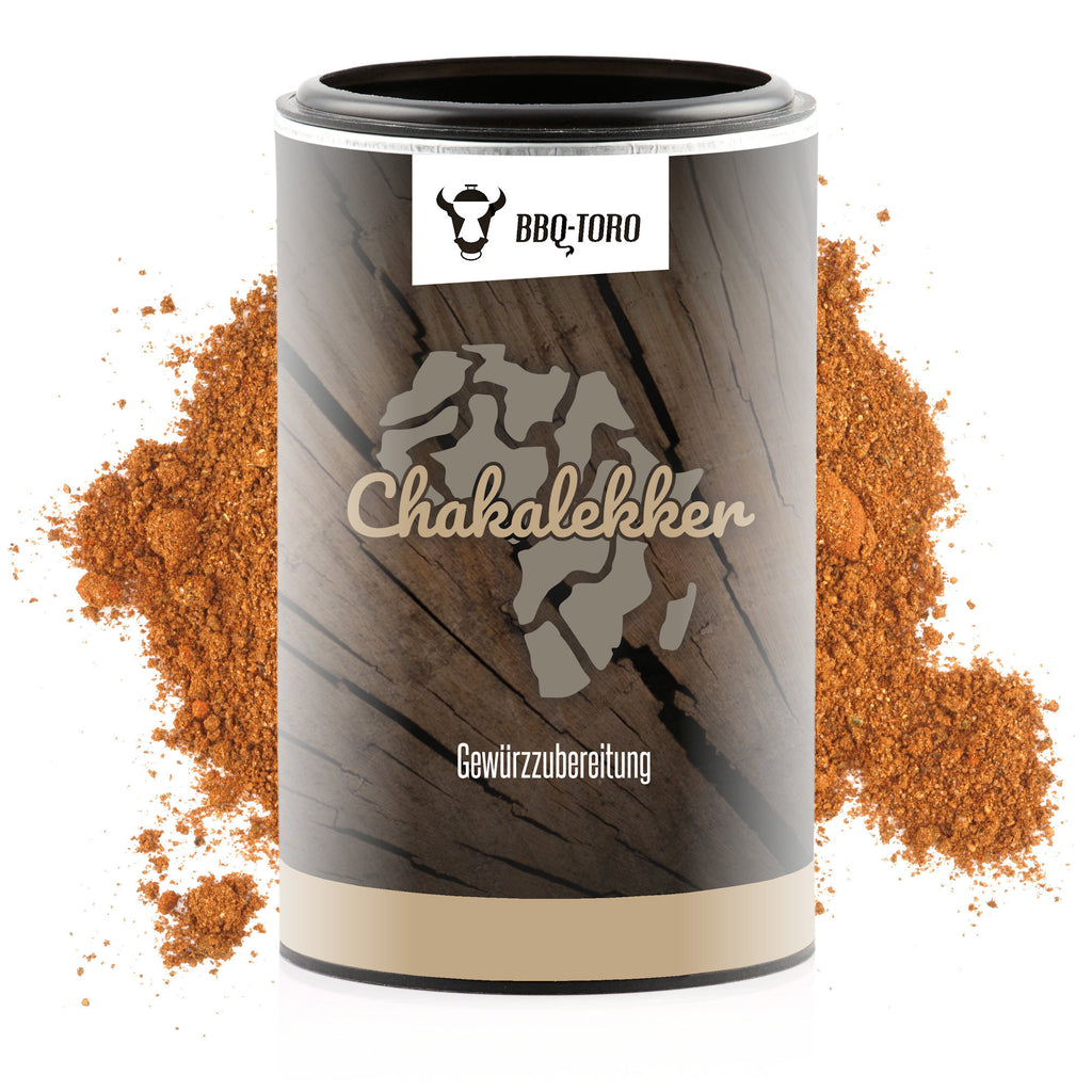 Coffret d'épices « Globetrotter », 610 g