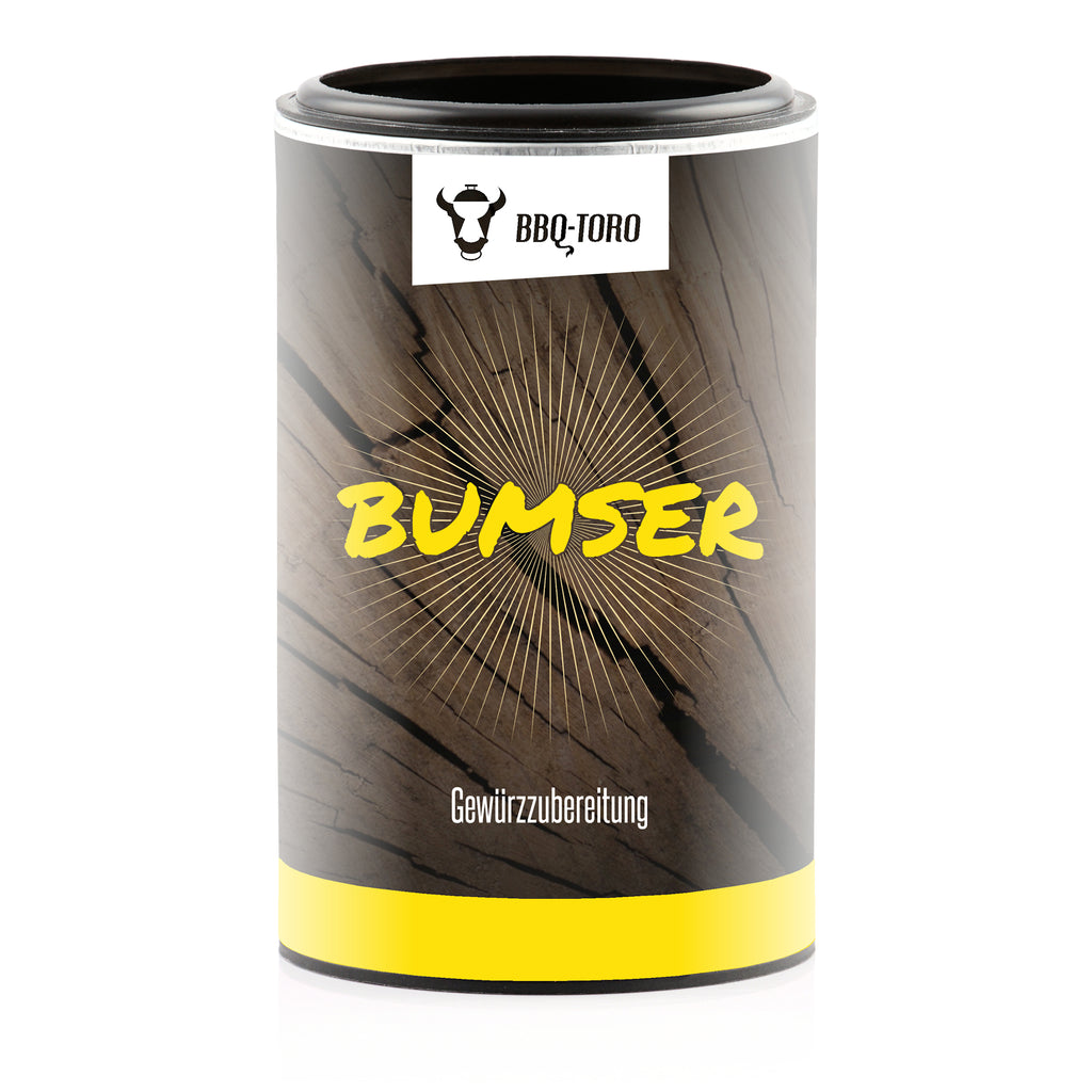 Spice mix "Bumser", 100g, for fried potatoes