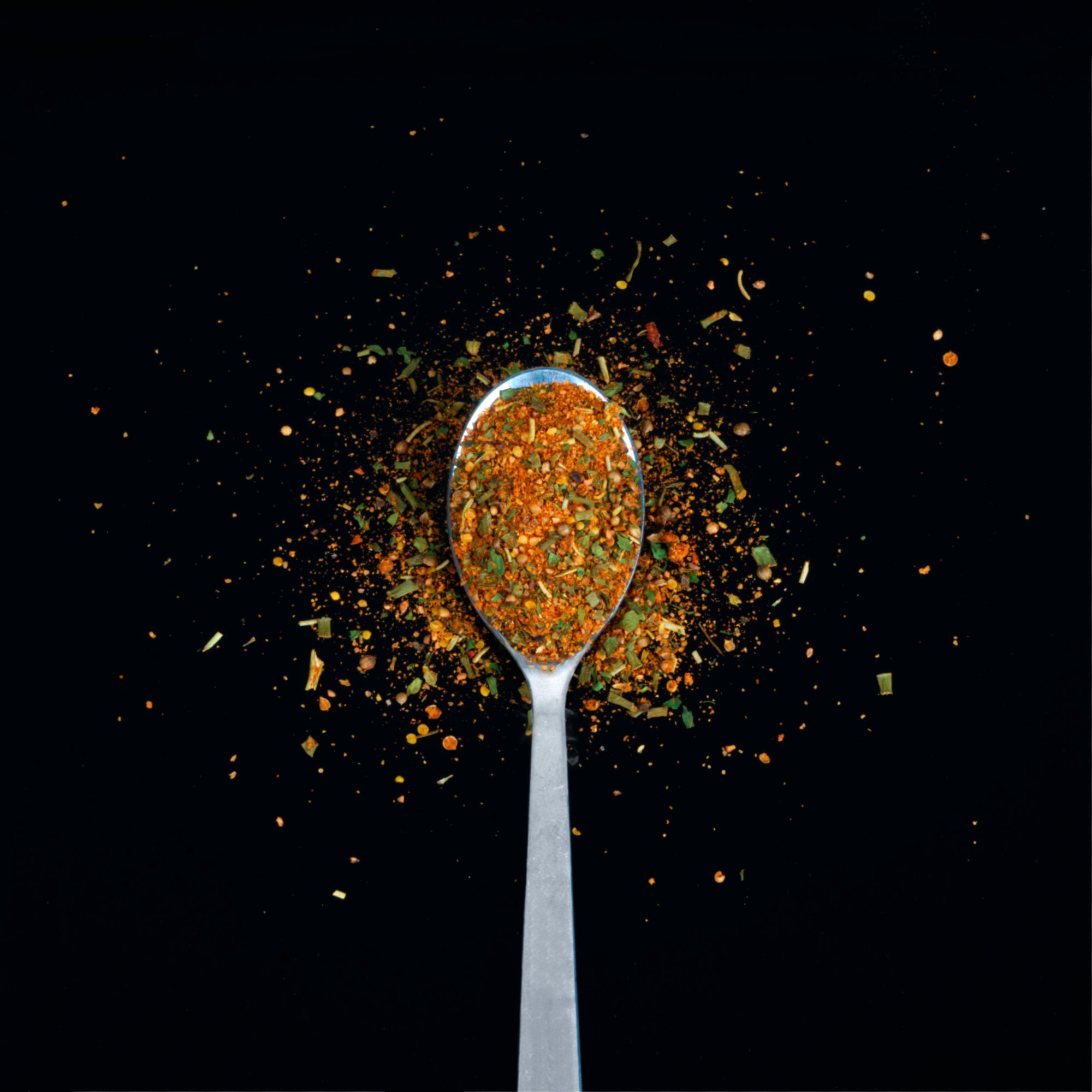 Spice mix "Bumser", 100g, for fried potatoes