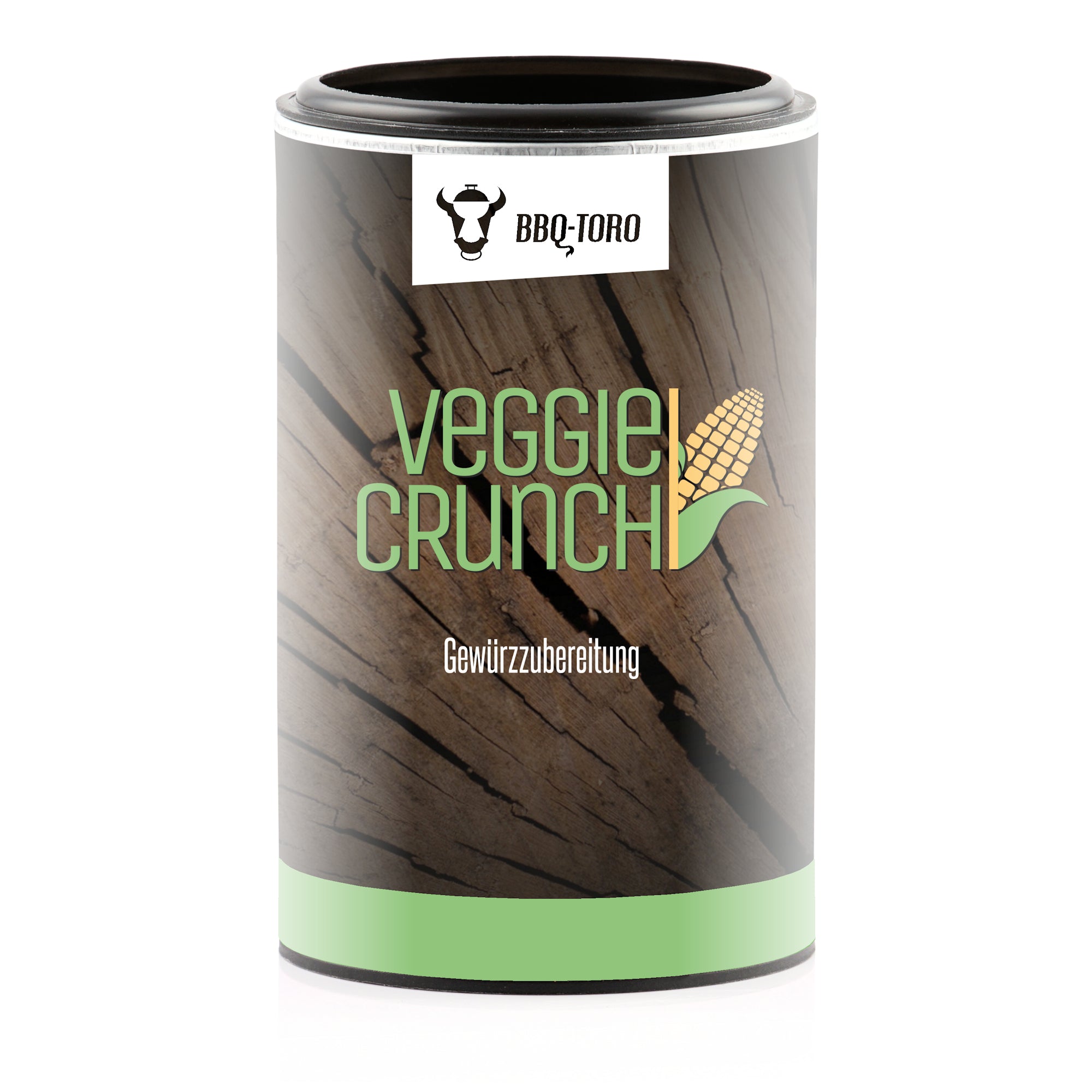 Mélange d'assaisonnement « Veggie Crunch », 70 g, pour légumes rôtis et grillés