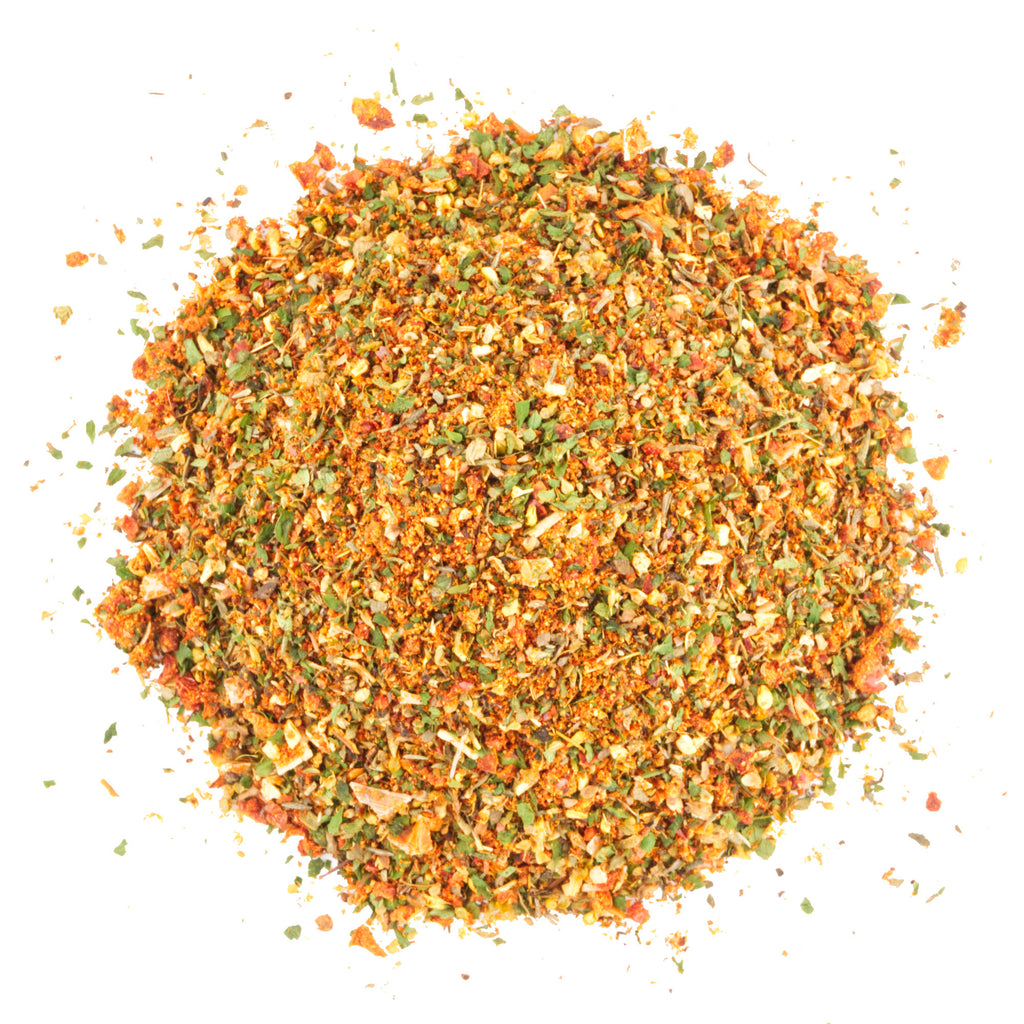 Mélange d'assaisonnement « Veggie Crunch », 70 g, pour légumes rôtis et grillés