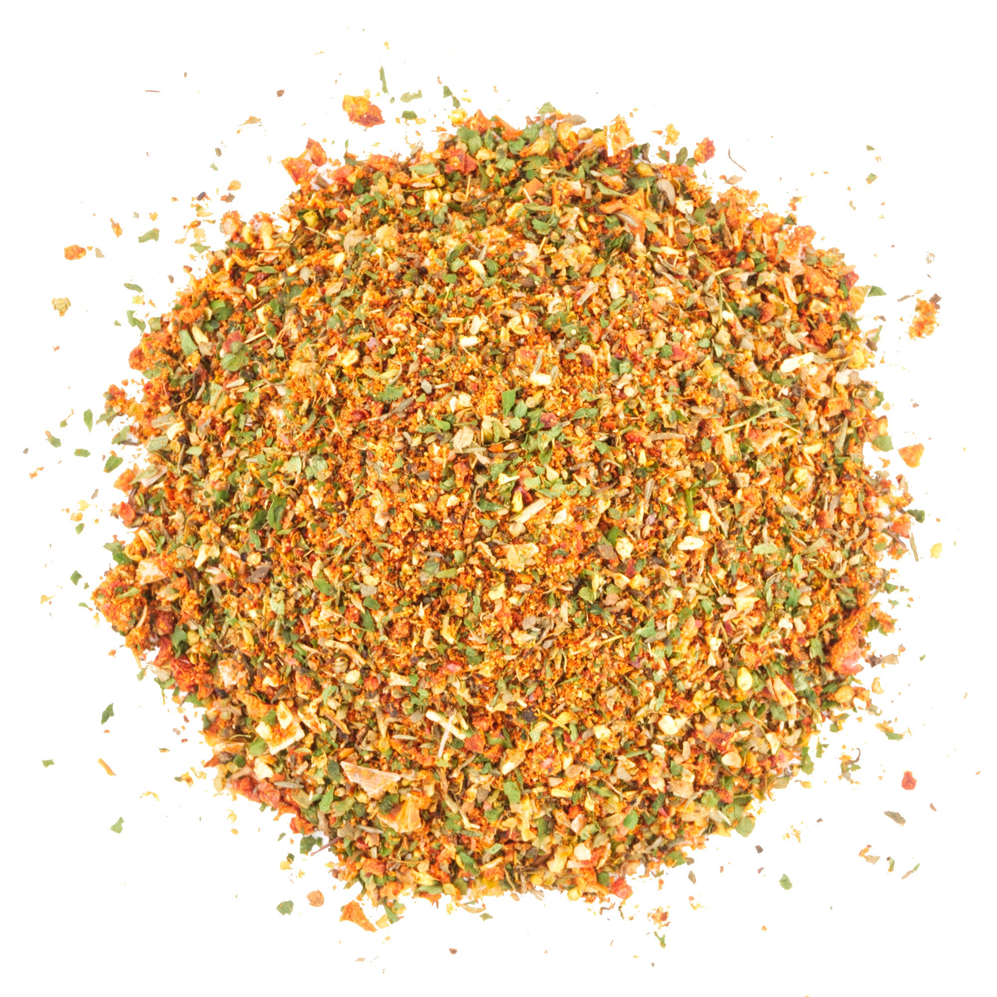 Mélange d'assaisonnement « Veggie Crunch », 70 g, pour légumes rôtis et grillés