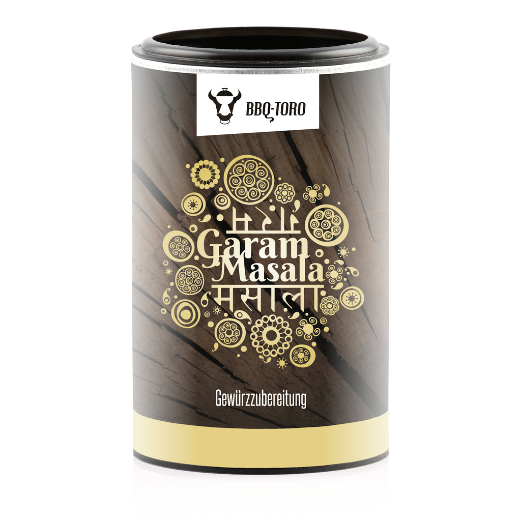 Gewürzzubereitung "Garam Masala", 90 gr, für indisches Curry