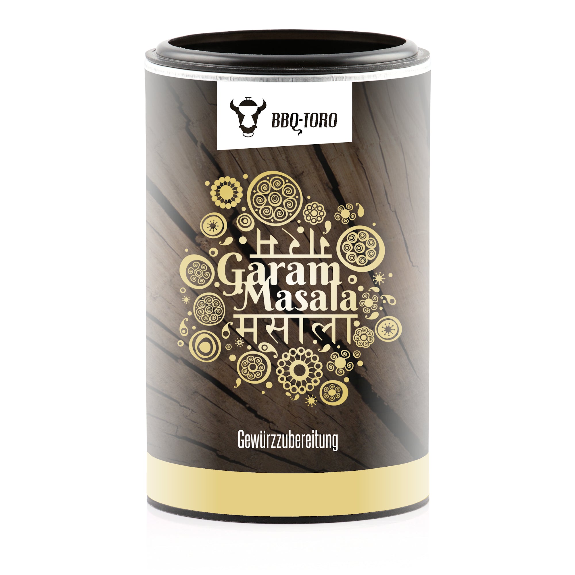 Gewürzzubereitung "Garam Masala", 90 gr, für indisches Curry