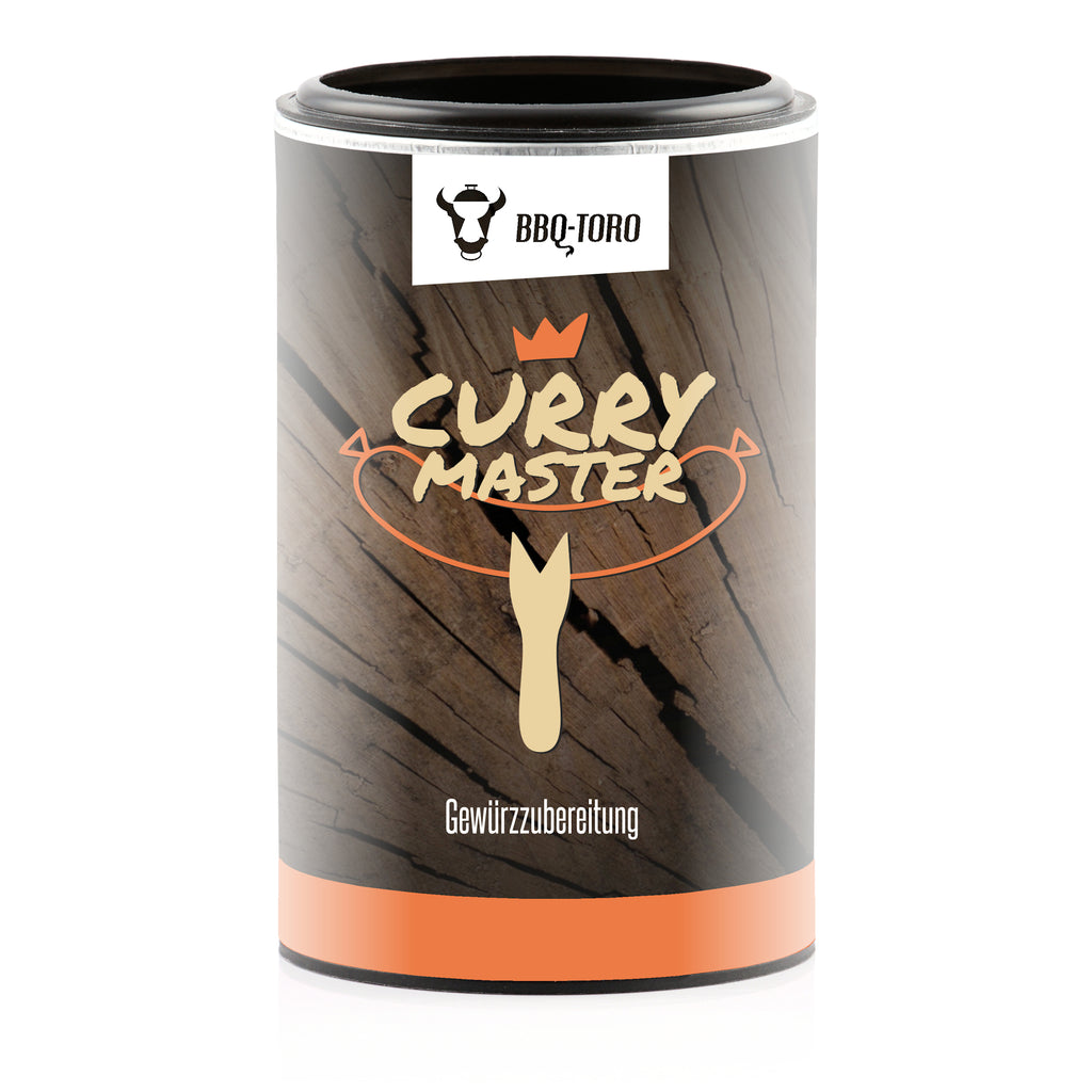 Curry Master spice blend, 90g, for currywurst and curry sauce
