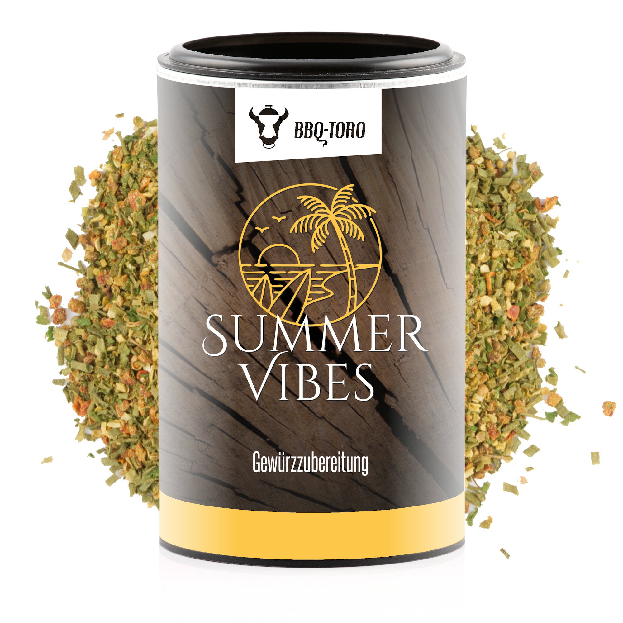 Spice Set "Vegetable Party", 610g, Vegetable All-Rounder Mixes