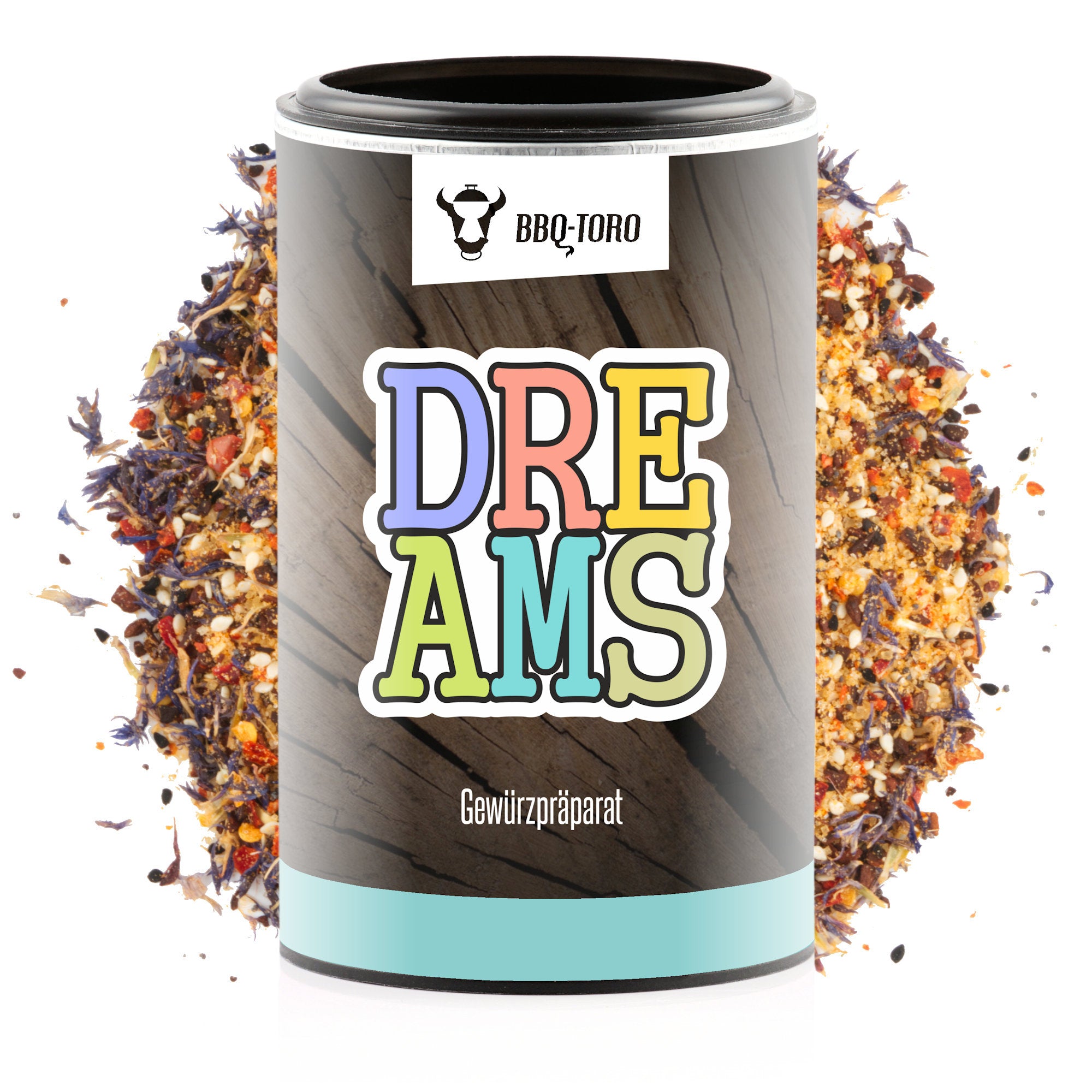 Spice Set "Vegetable Party", 610g, Vegetable All-Rounder Mixes