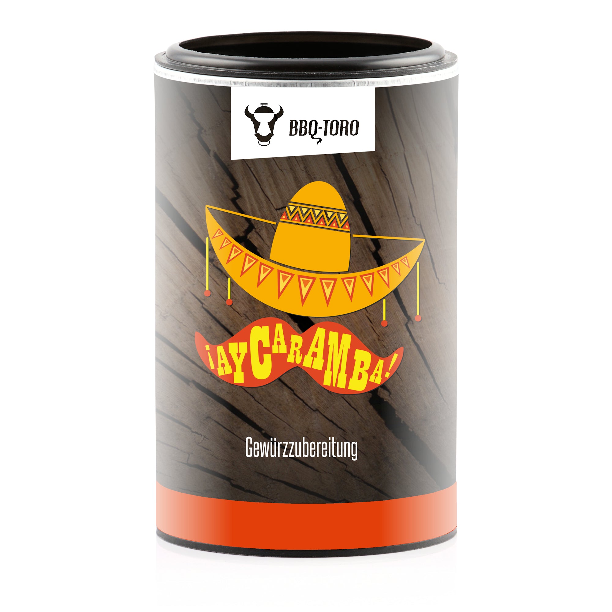 Gewürzzubereitung "¡Ay, caramba!", 120 gr, für Tacos, Burritos
