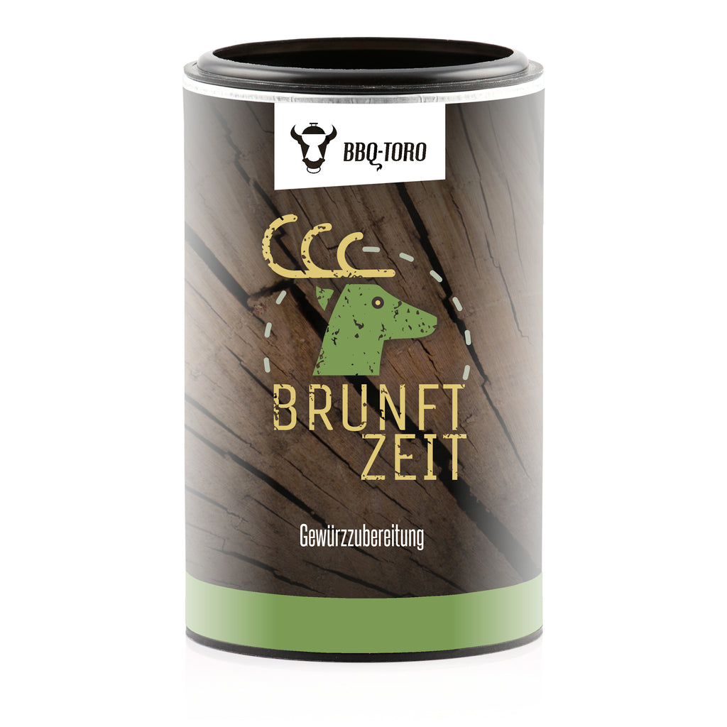 Spice blend "Rutting Season", 120g, for game, pan-fried steaks