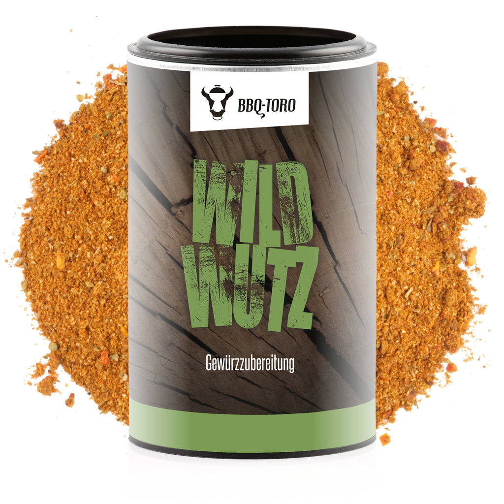Mélange d'épices « Wildwutz », 100 g, pour goulash de porc, de bœuf ou de gibier
