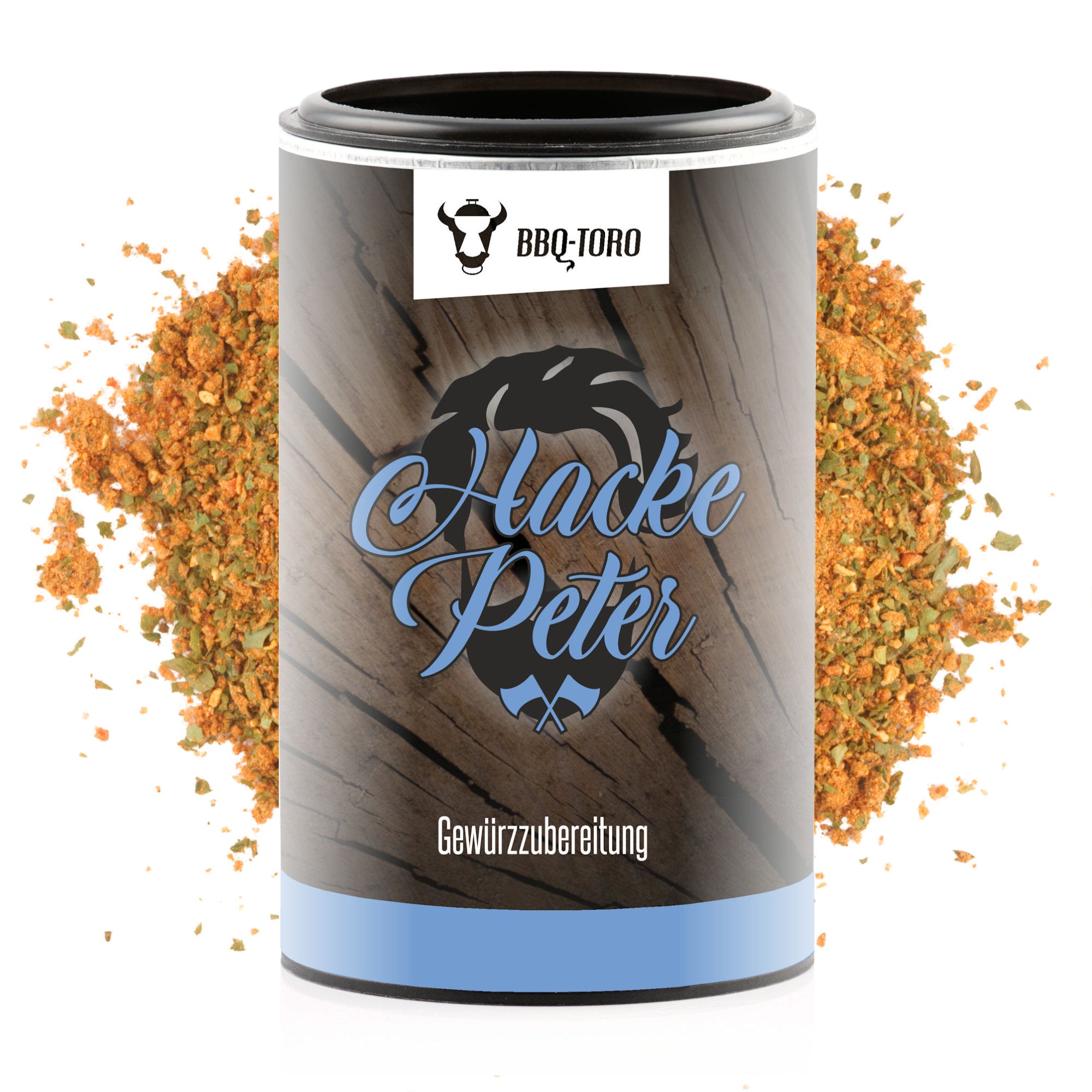 "Hackepeter" spice mix, 90g, for minced meat creations