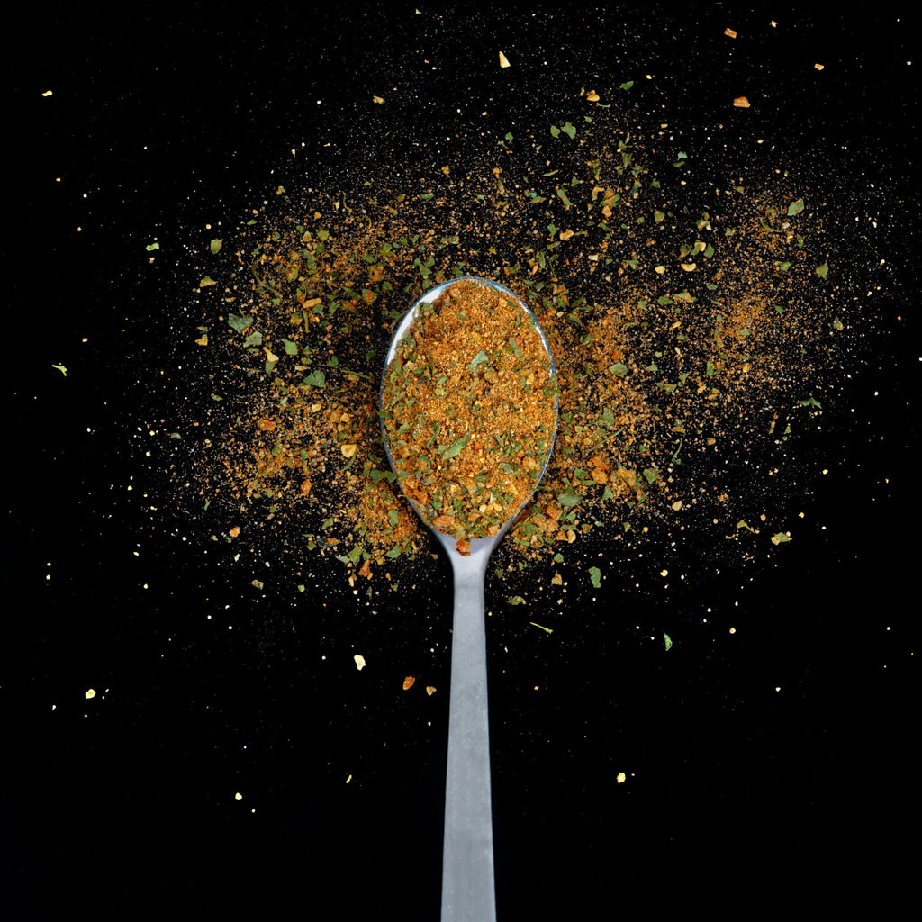 "Hackepeter" spice mix, 90g, for minced meat creations