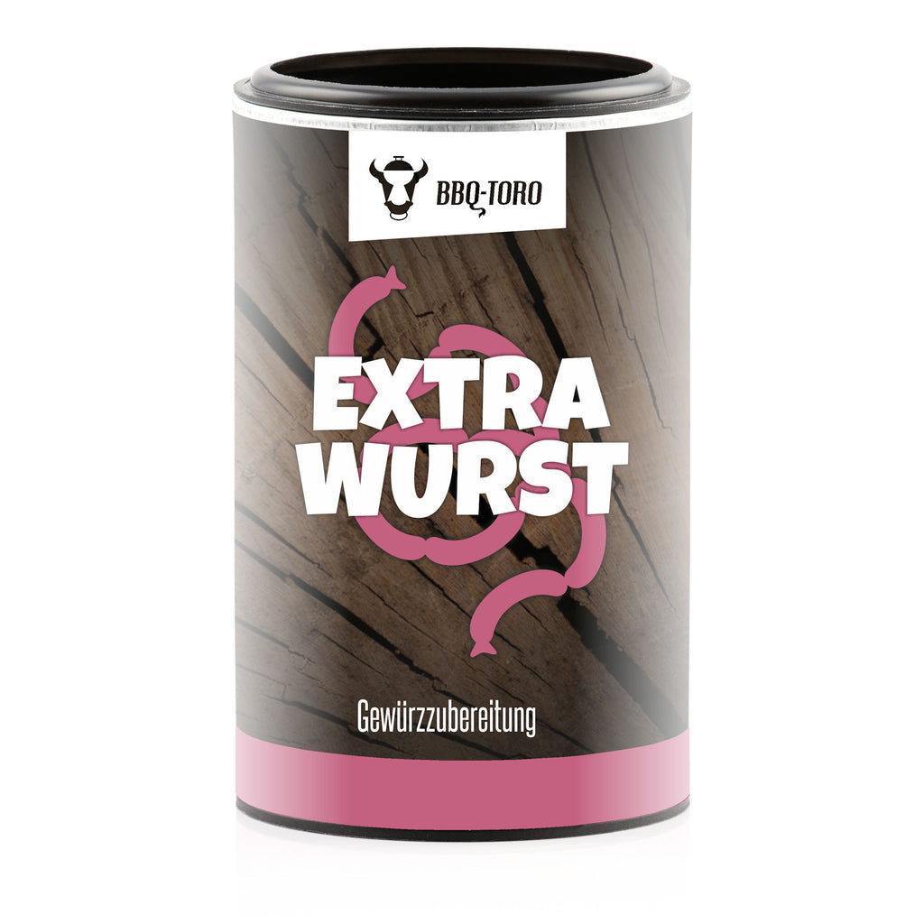 Mélange d'épices « Extrawurst », 70 g, pour Rostbratwurst